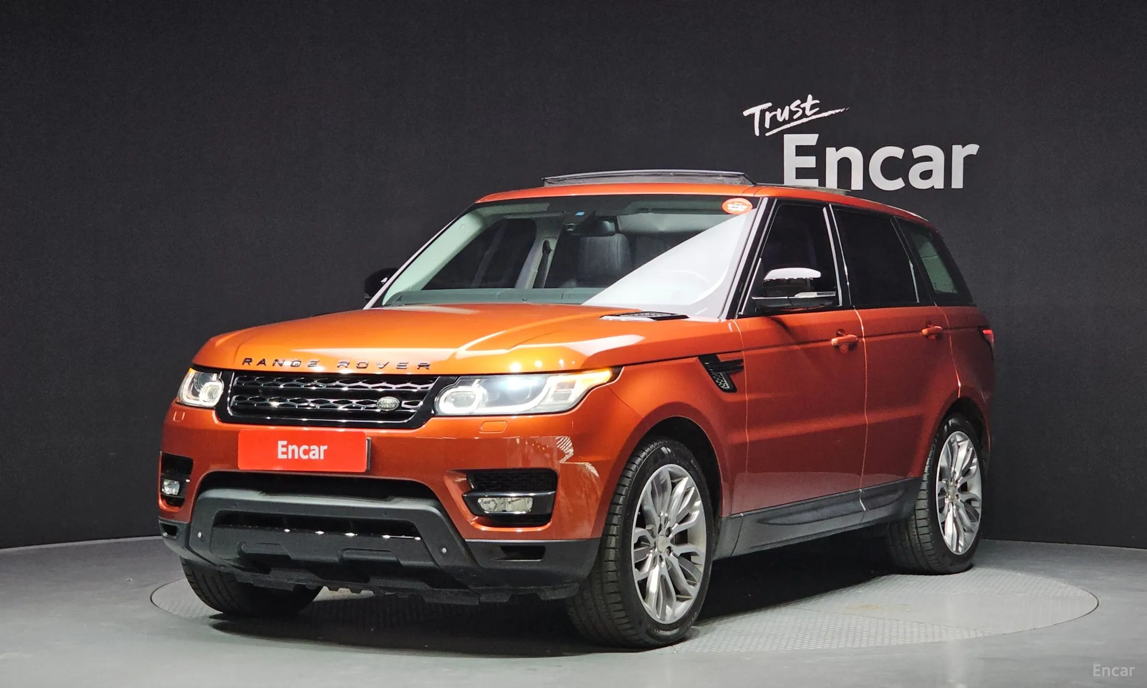 Range Rover Sport 2nd Generation