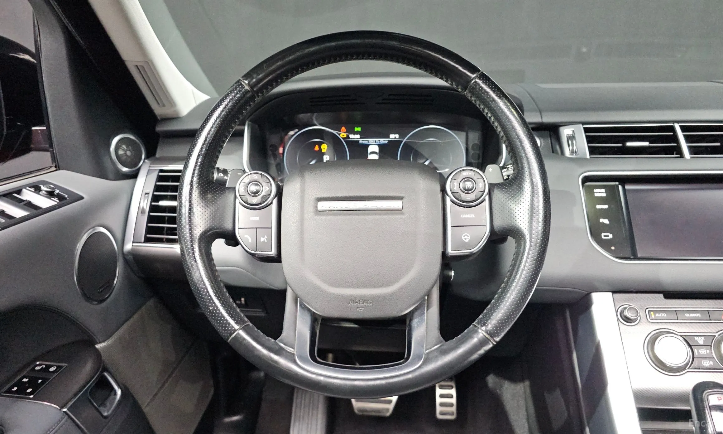 Land Rover Range Rover Sport 2nd Generation превью 11