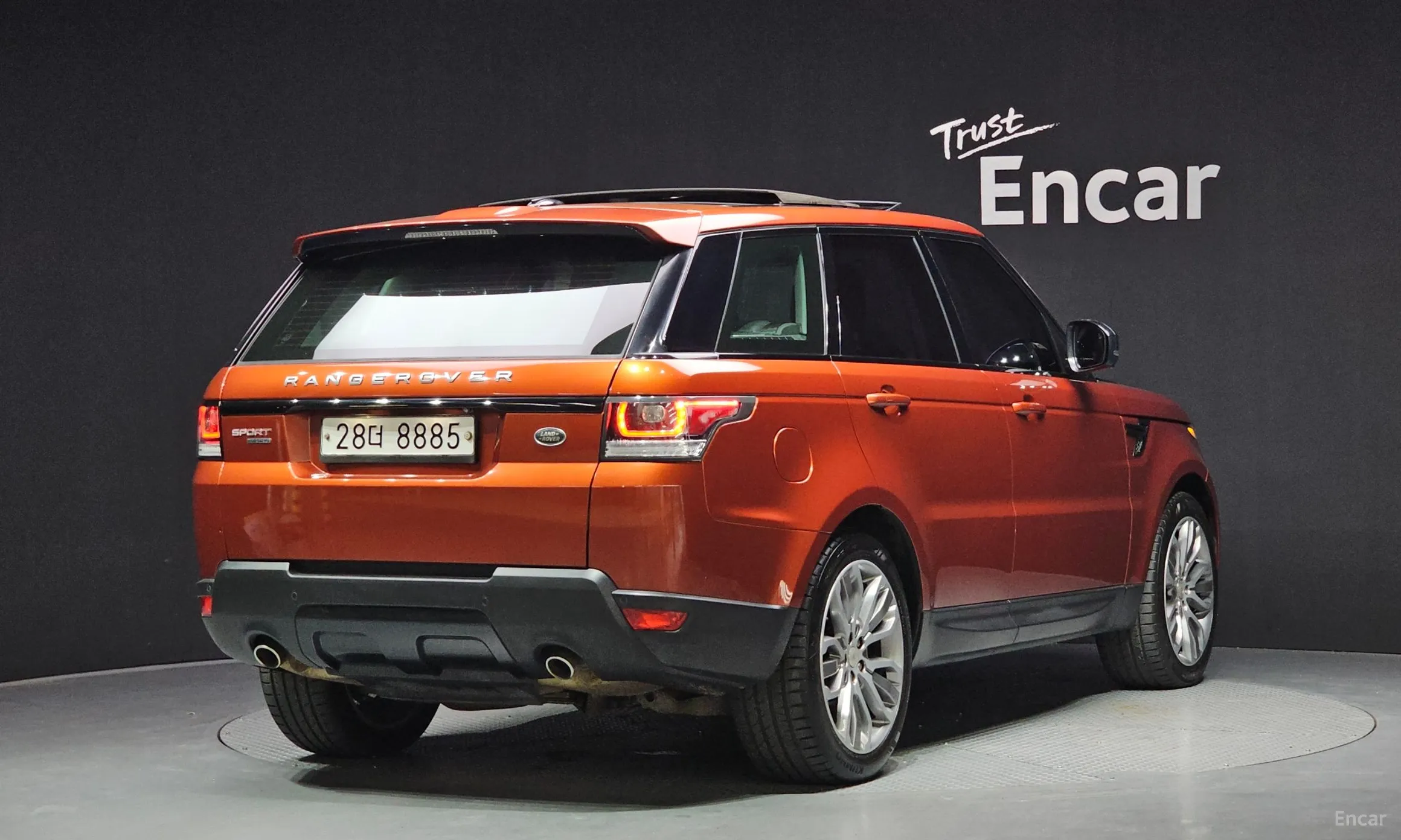 Land Rover Range Rover Sport 2nd Generation превью 2