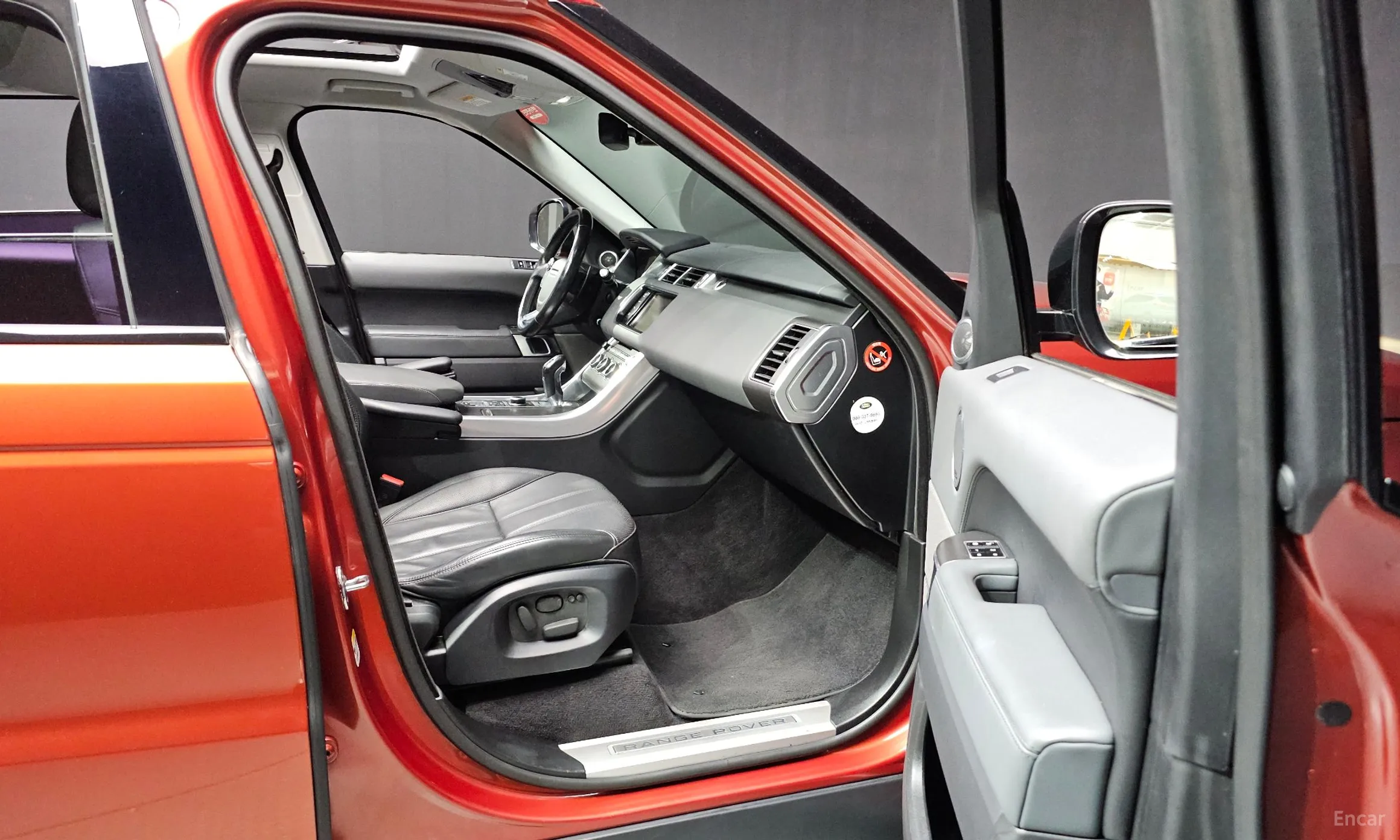 Land Rover Range Rover Sport 2nd Generation превью 17