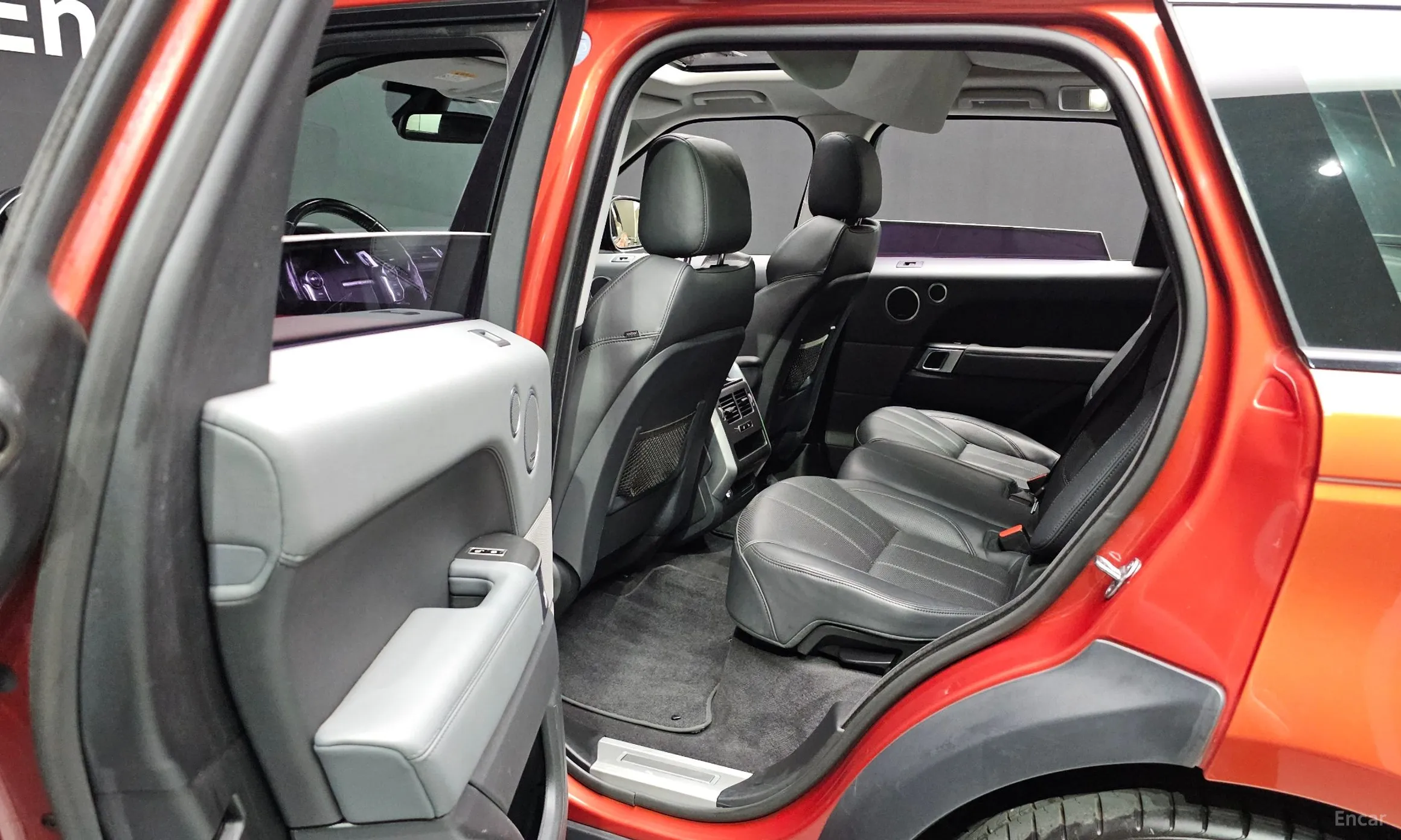 Land Rover Range Rover Sport 2nd Generation превью 19