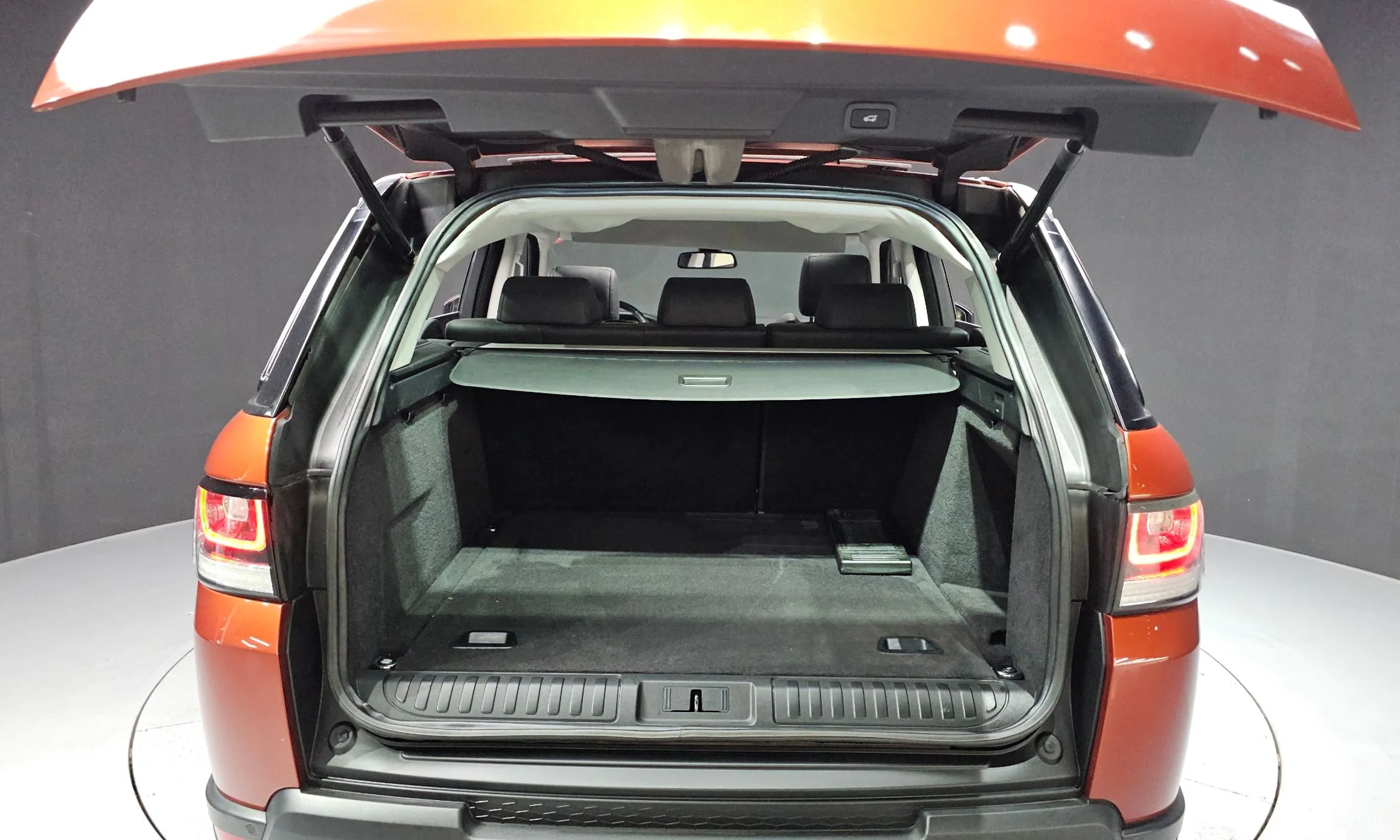 Land Rover Range Rover Sport 2nd Generation превью 20