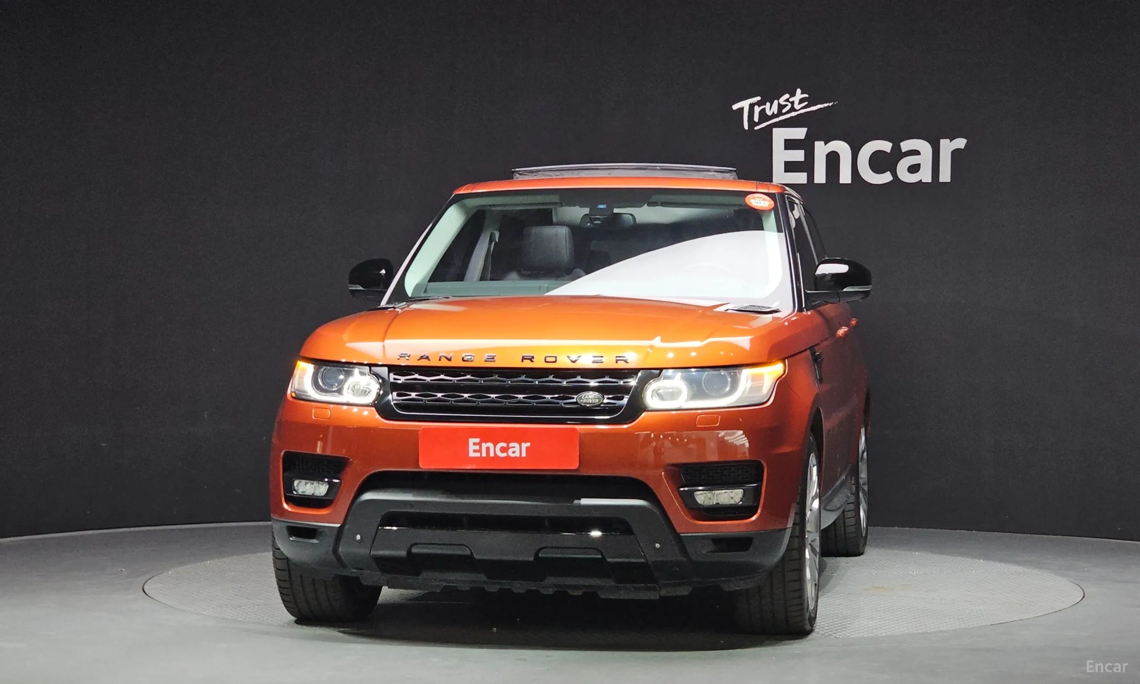 Land Rover Range Rover Sport 2nd Generation превью 3