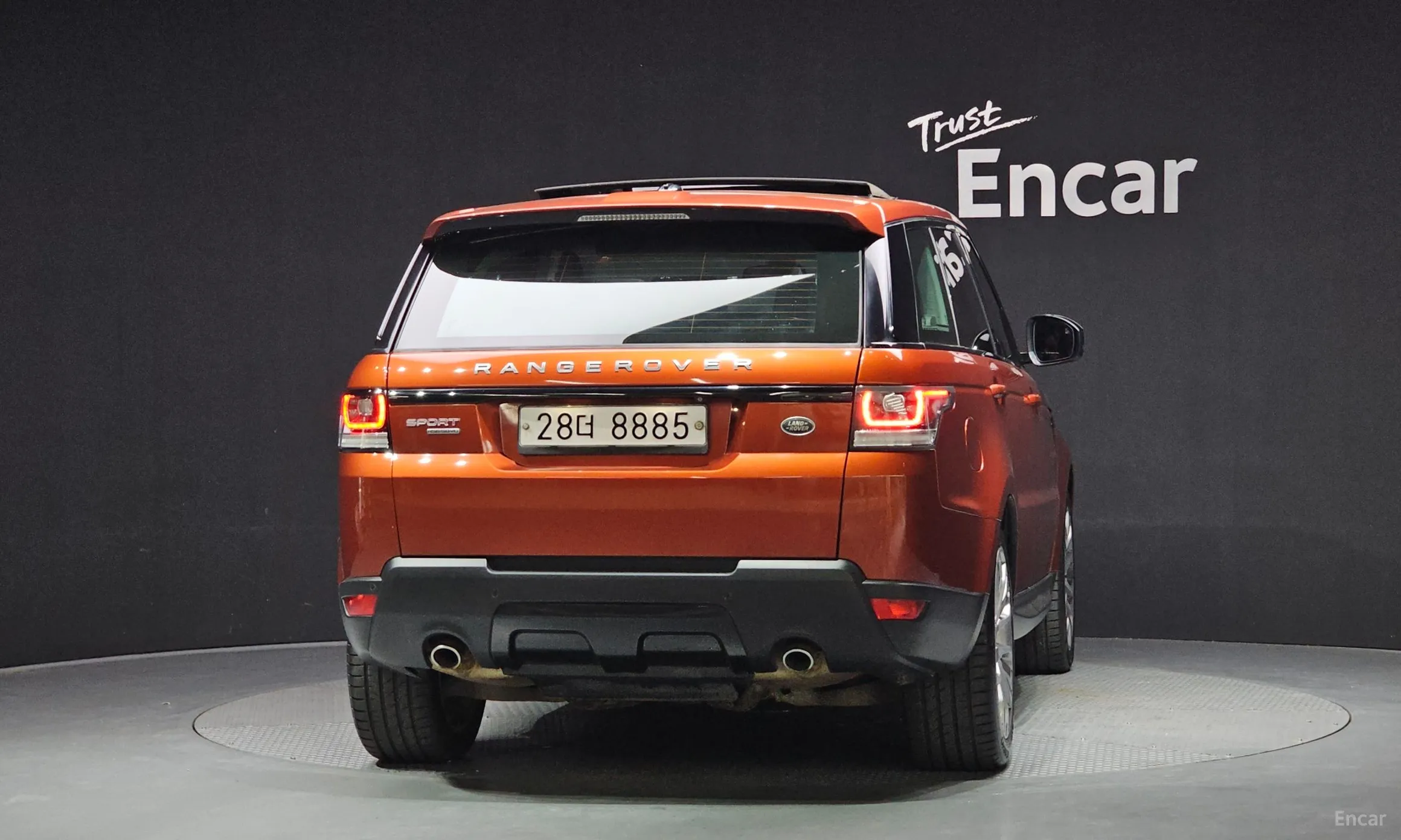 Land Rover Range Rover Sport 2nd Generation превью 4