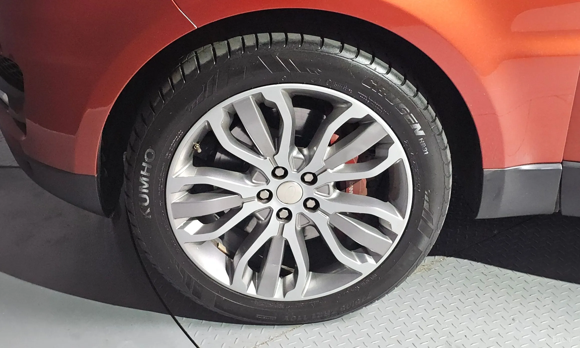 Land Rover Range Rover Sport 2nd Generation превью 5