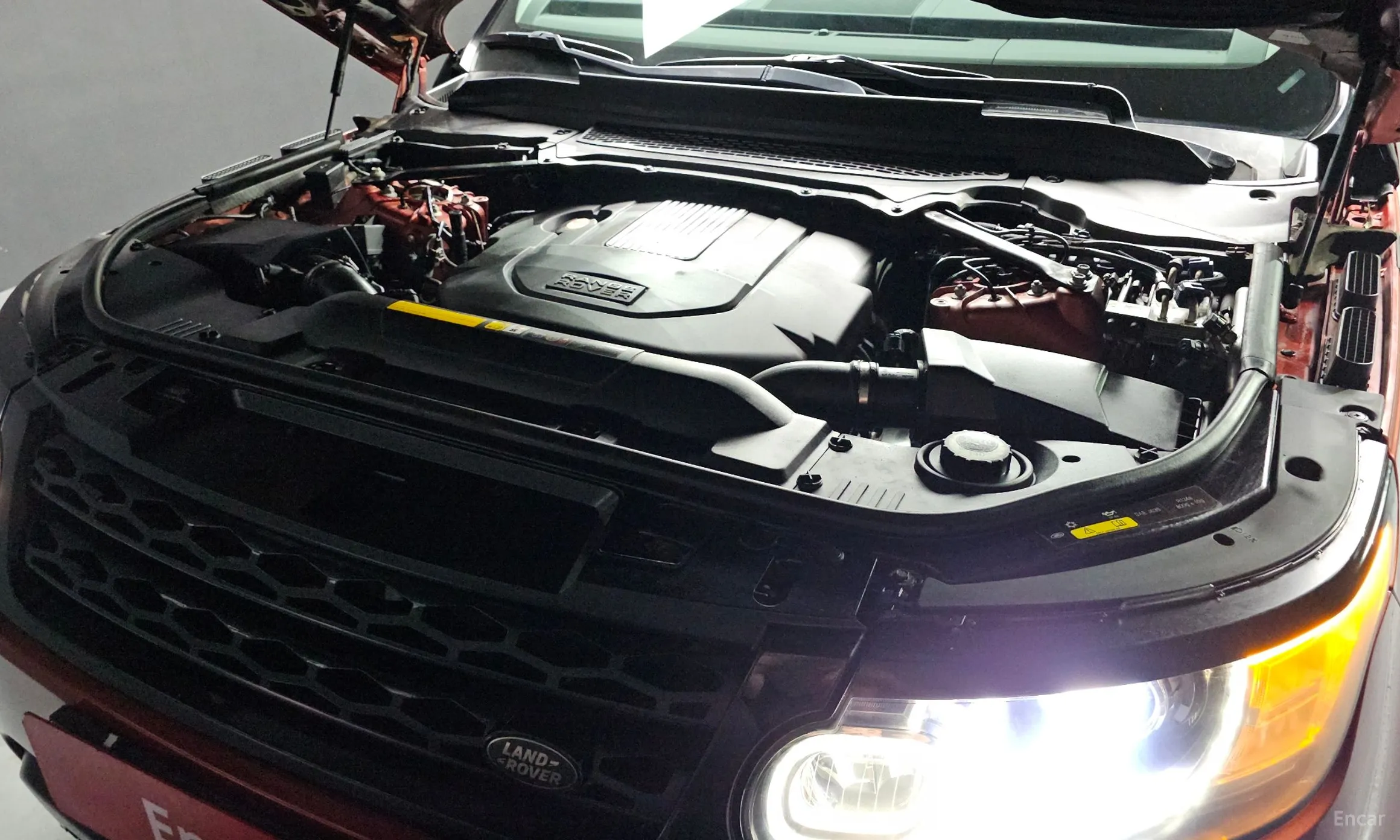 Land Rover Range Rover Sport 2nd Generation превью 6