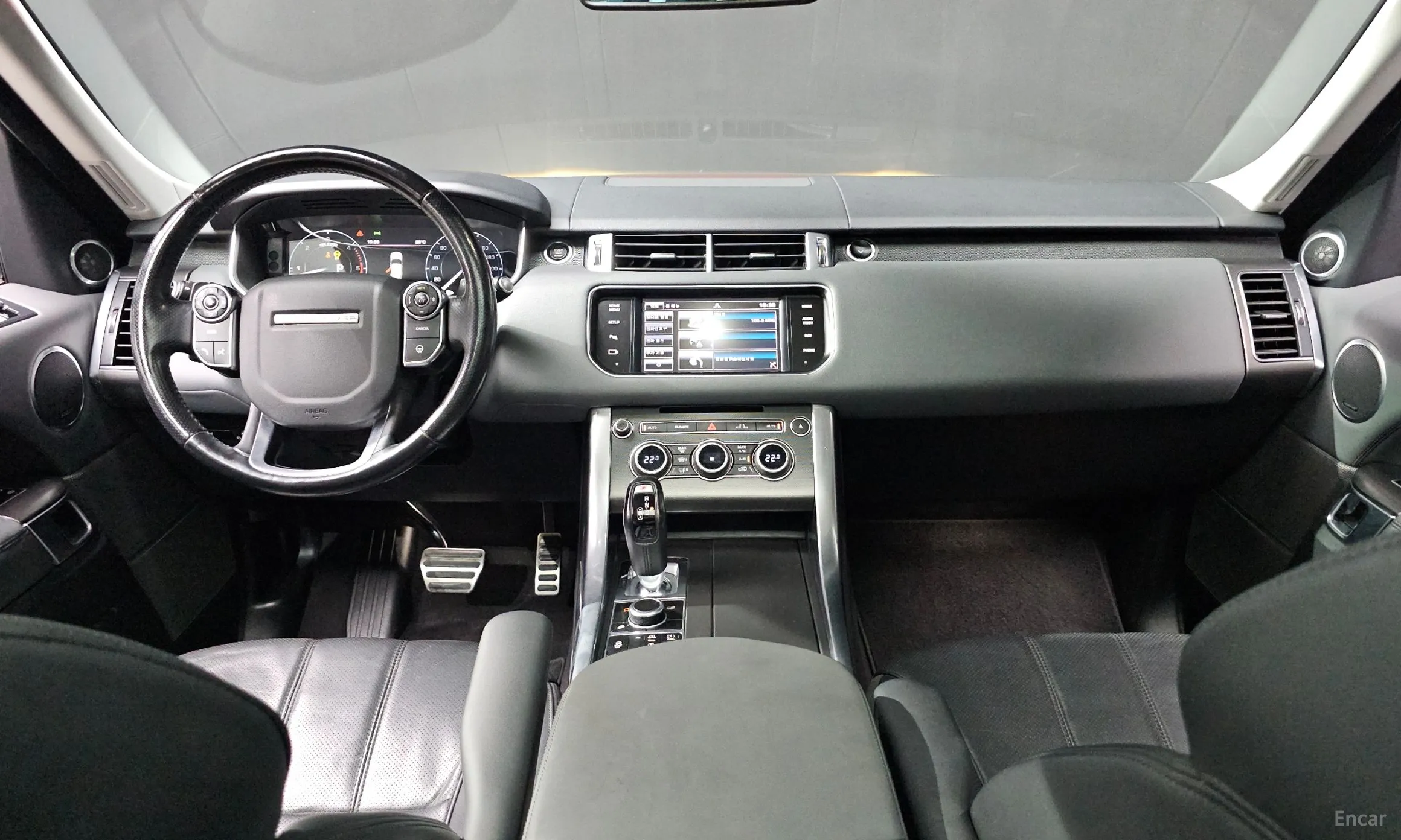 Land Rover Range Rover Sport 2nd Generation превью 7