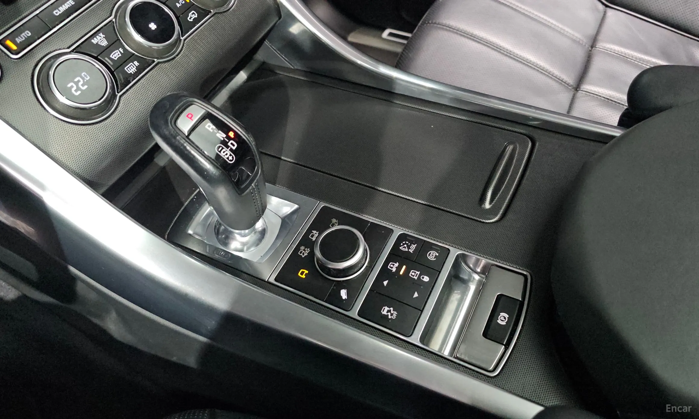 Land Rover Range Rover Sport 2nd Generation превью 9