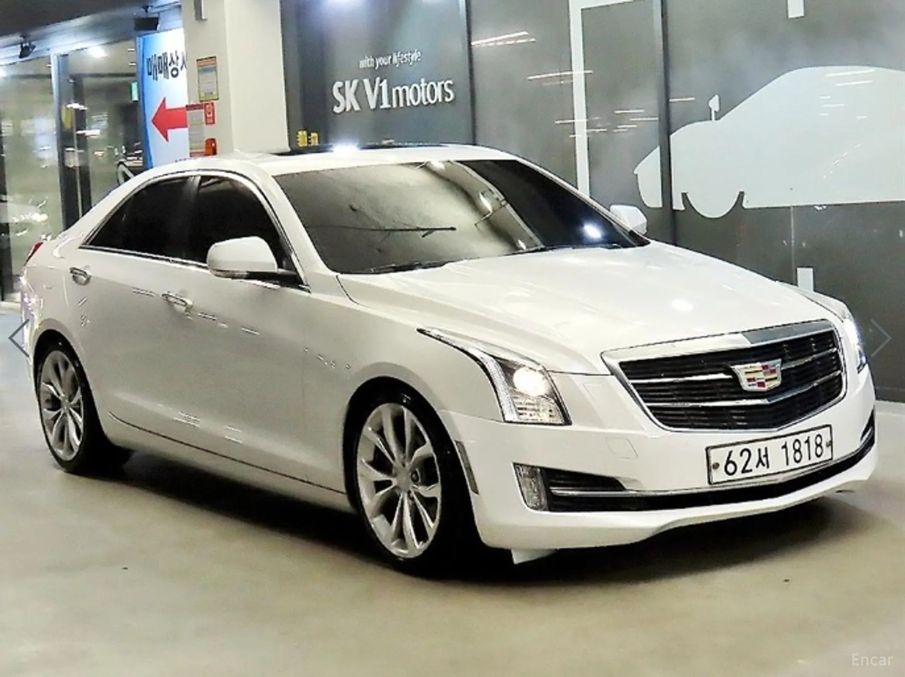 Cadillac Ats