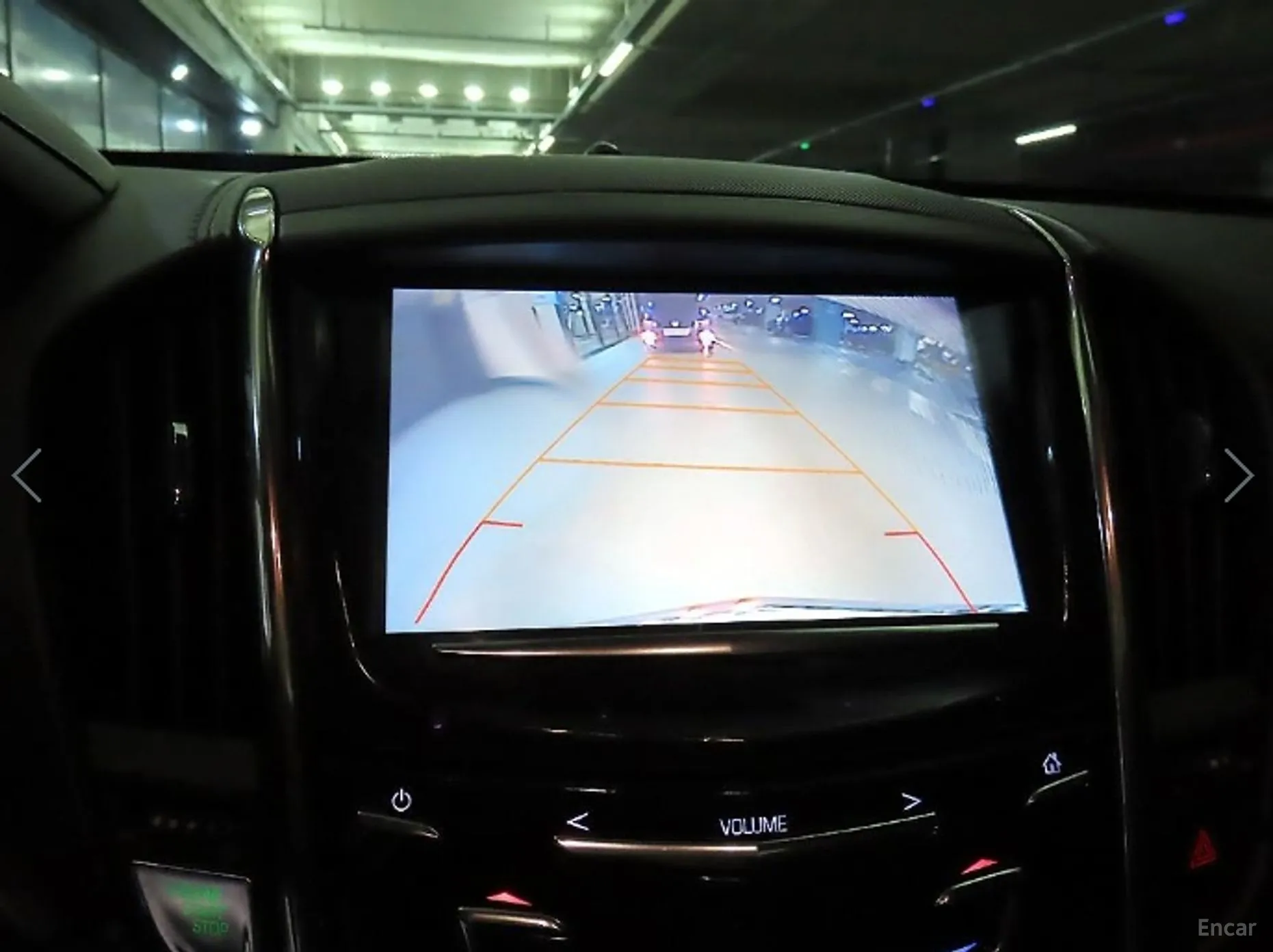 Cadillac Ats превью 13