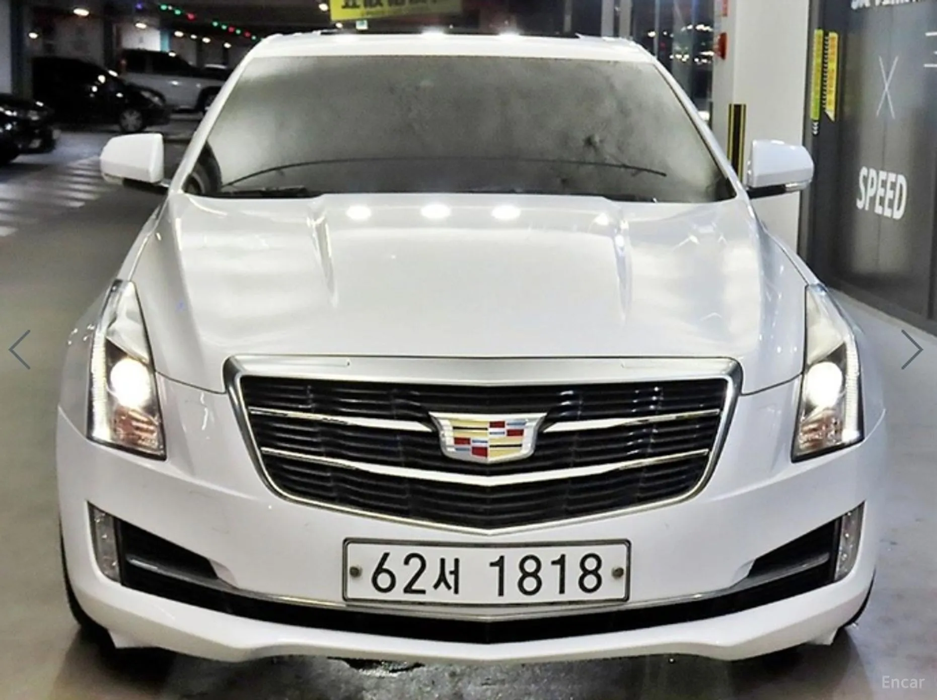 Cadillac Ats