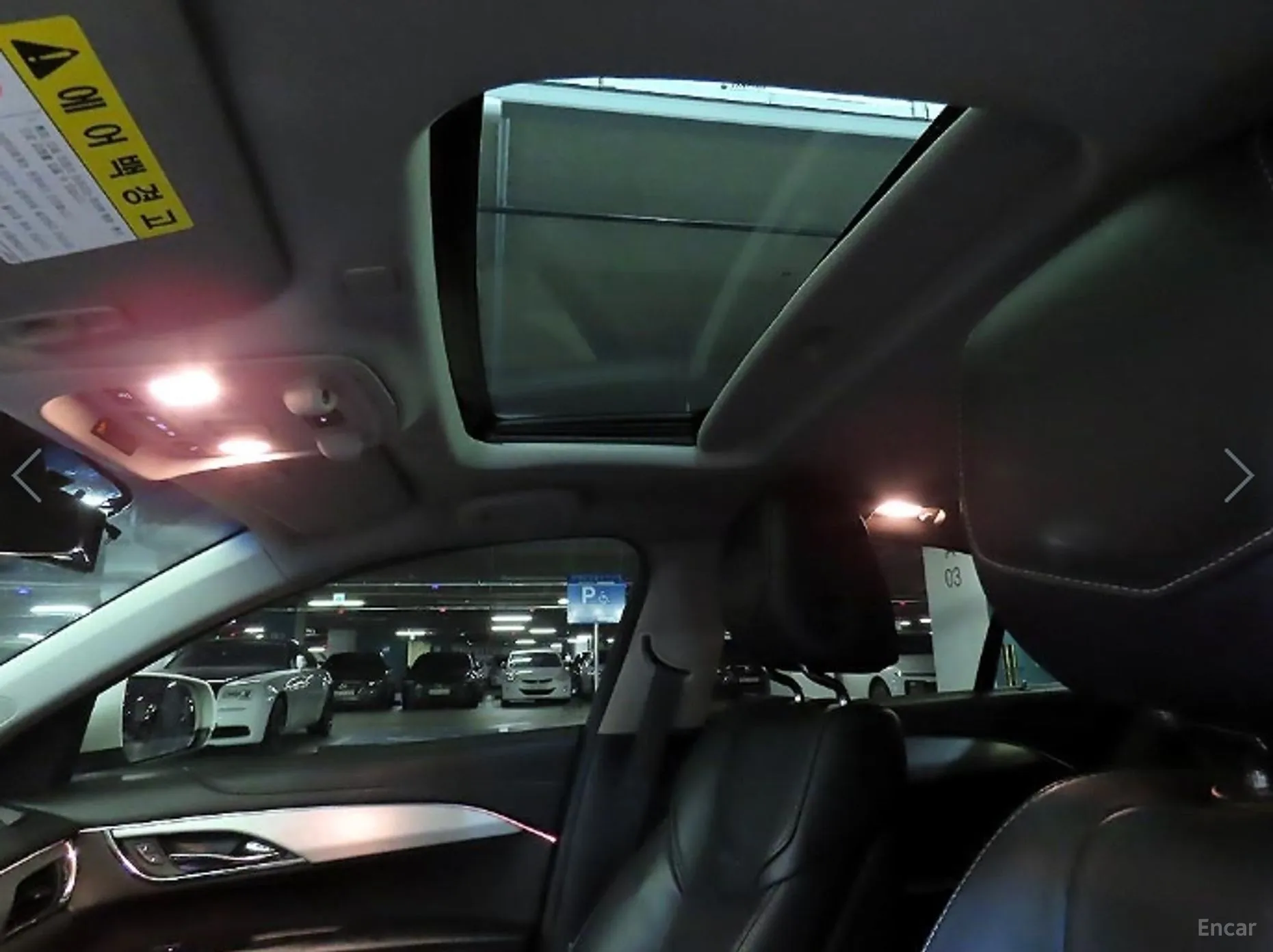 Cadillac Ats превью 18