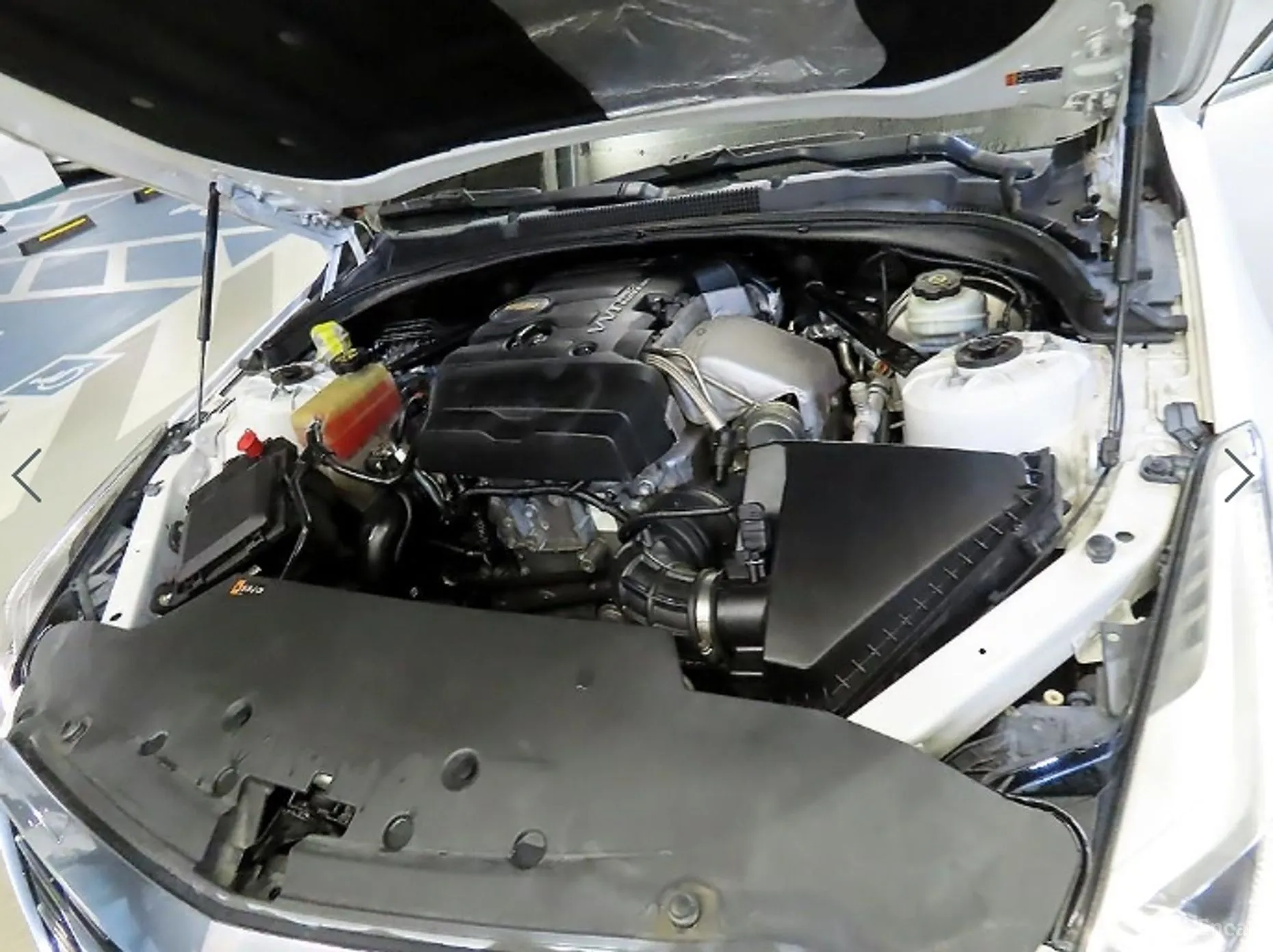 Cadillac Ats превью 19