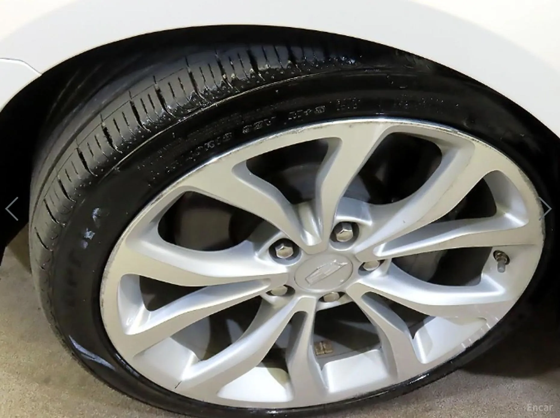 Cadillac Ats превью 20