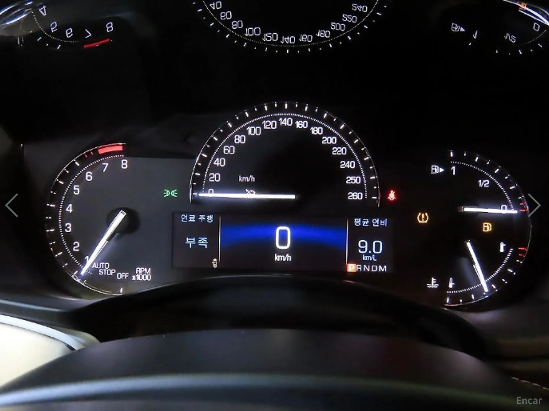 Cadillac Ats превью 9