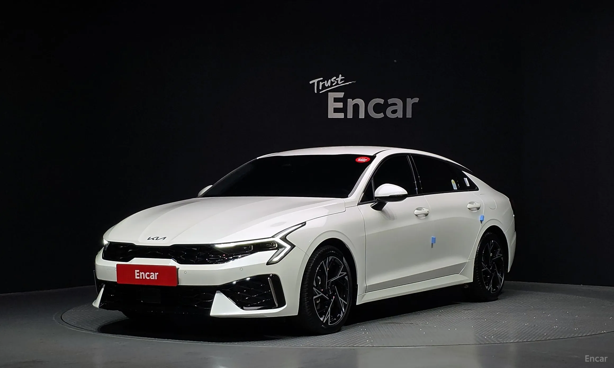 Kia The New K5 3rd Generation