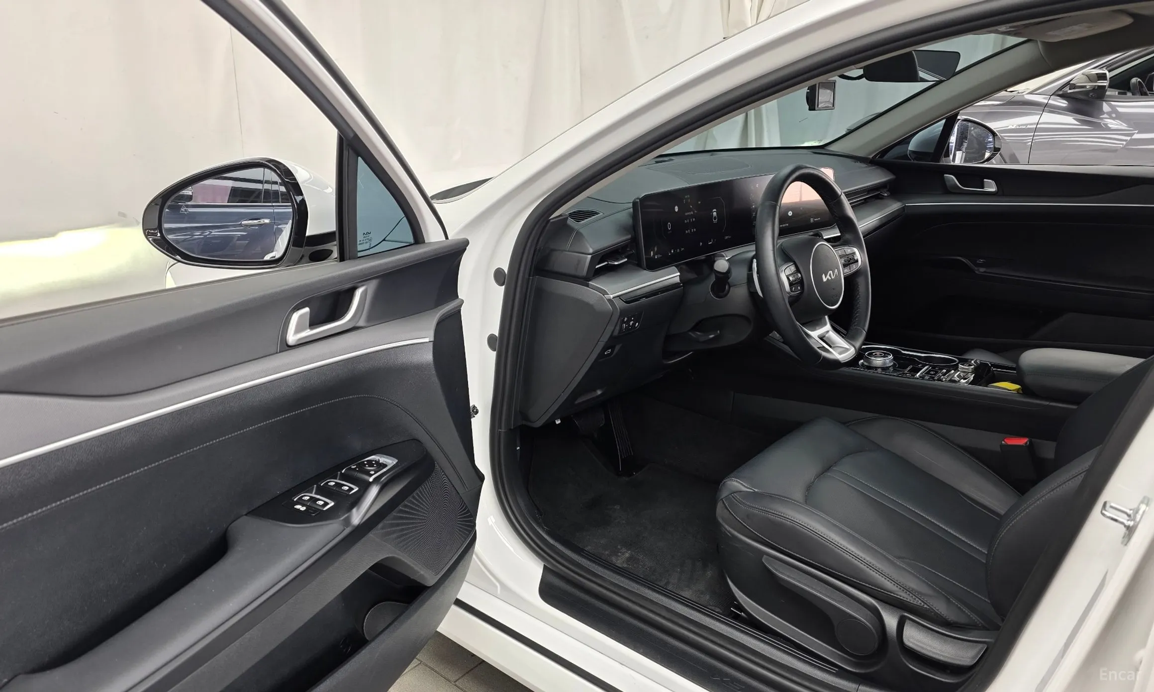 Kia The New K5 3rd Generation превью 10