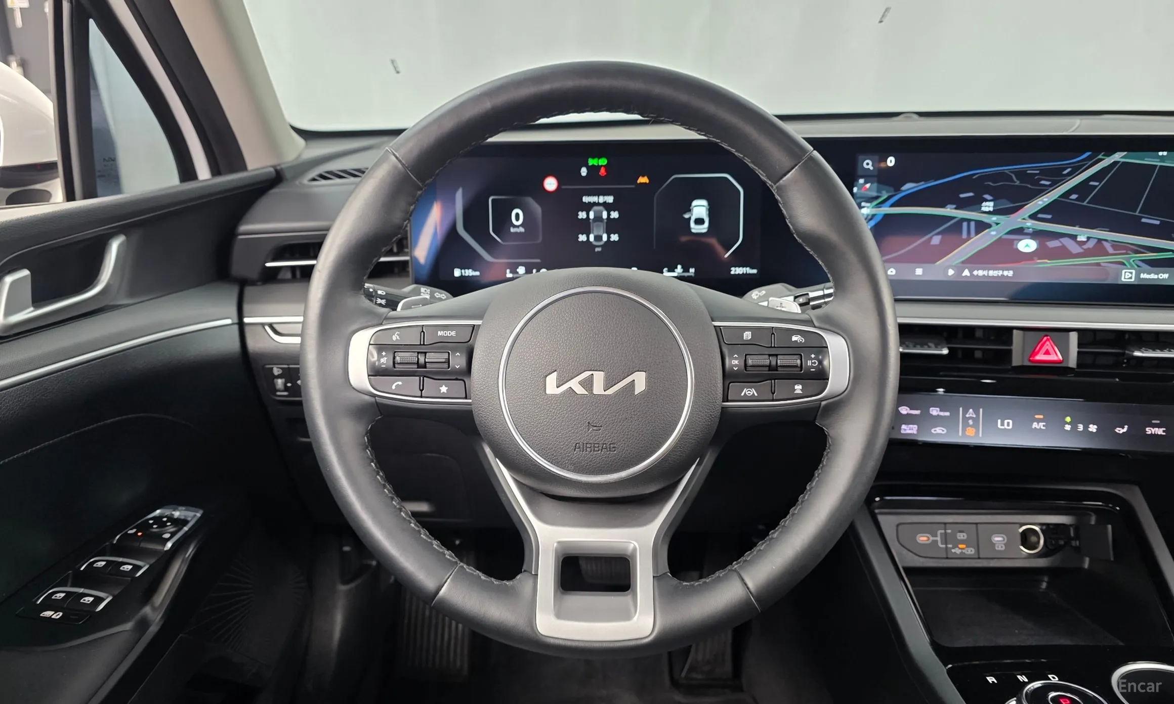 Kia The New K5 3rd Generation превью 12