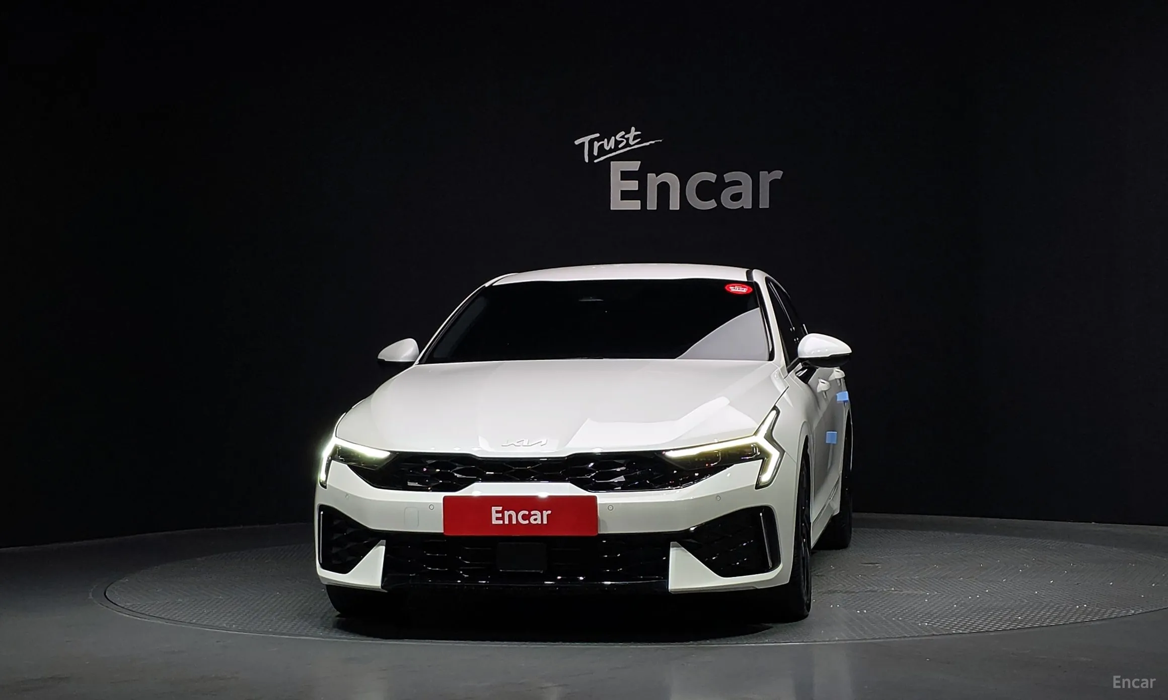 Kia The New K5 3rd Generation превью 3