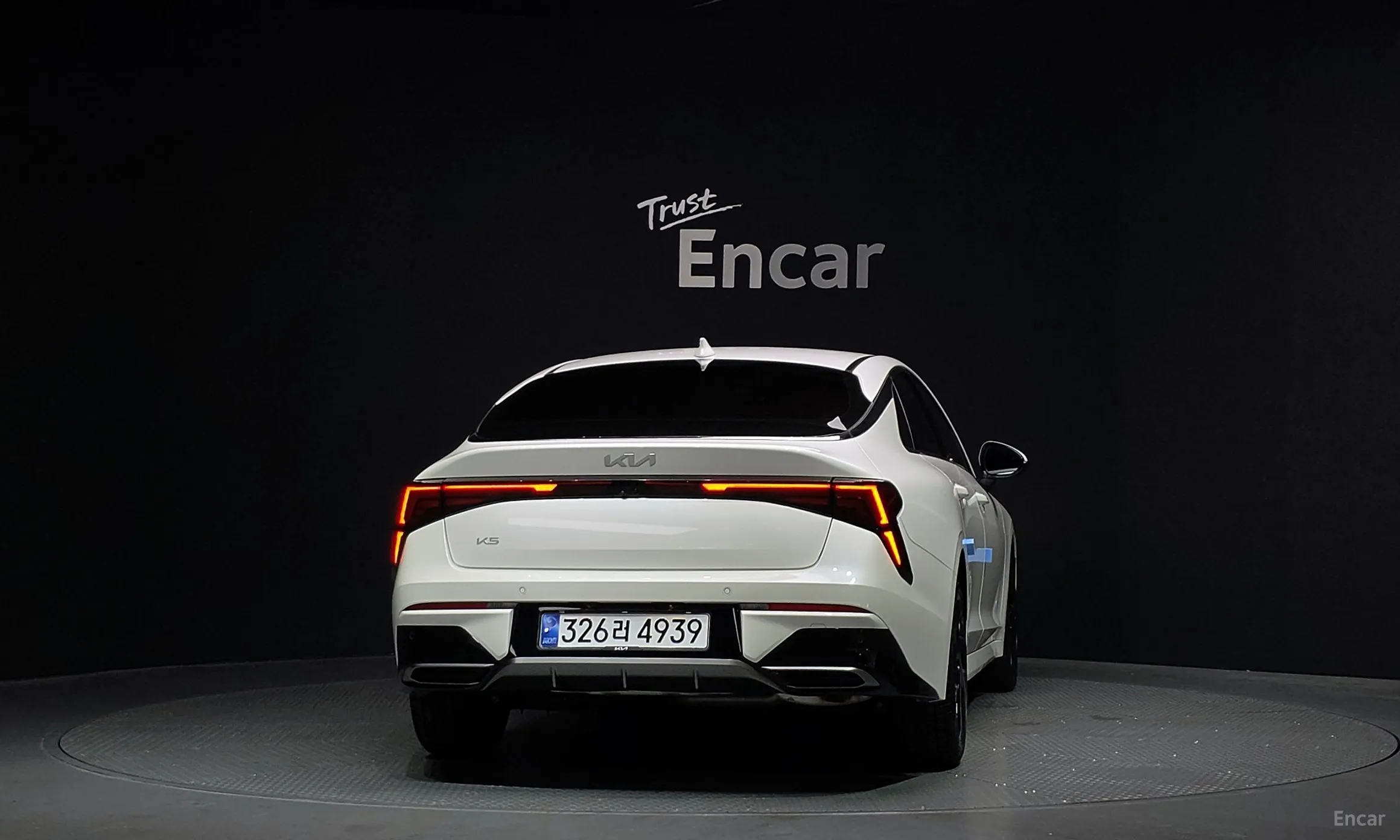 Kia The New K5 3rd Generation превью 4
