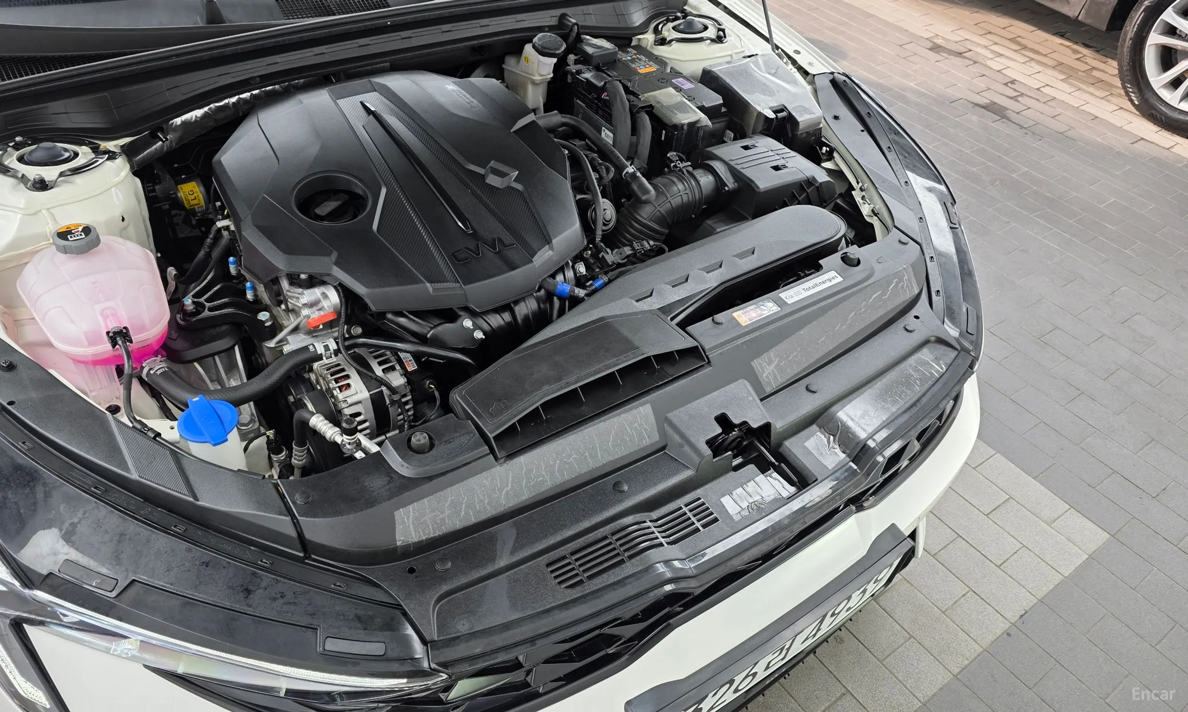 Kia The New K5 3rd Generation превью 6