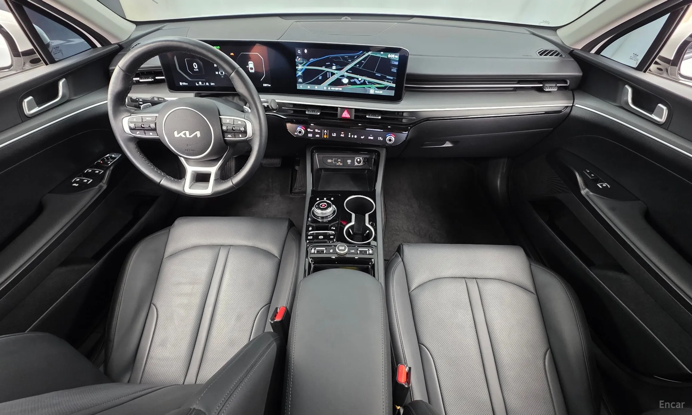 Kia The New K5 3rd Generation превью 7