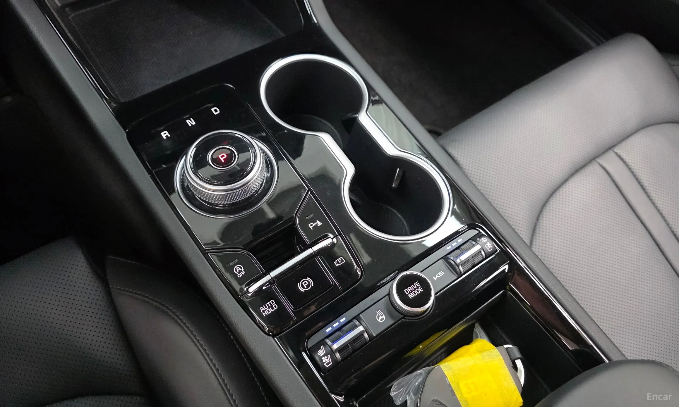 Kia The New K5 3rd Generation превью 9