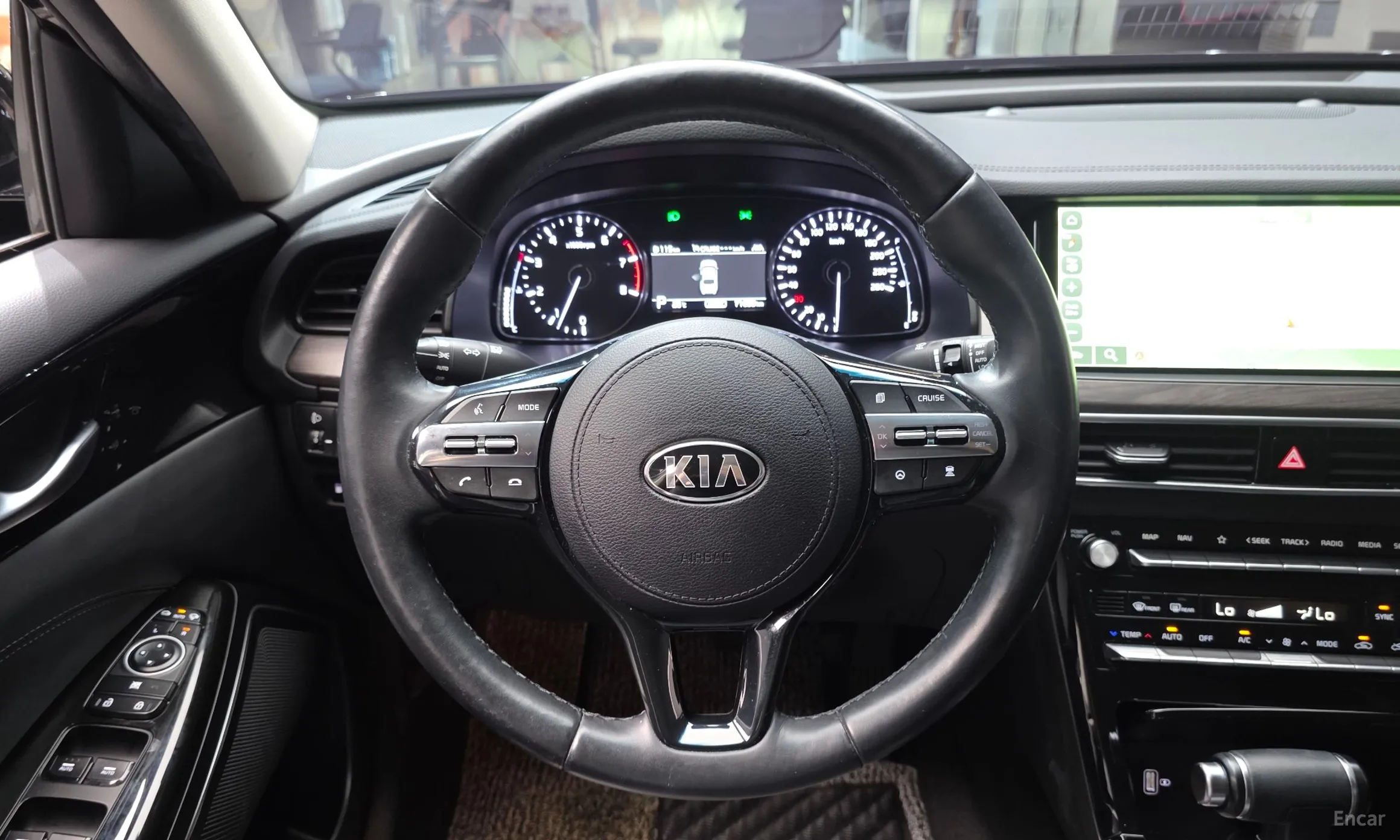 Kia K7 Premier превью 13