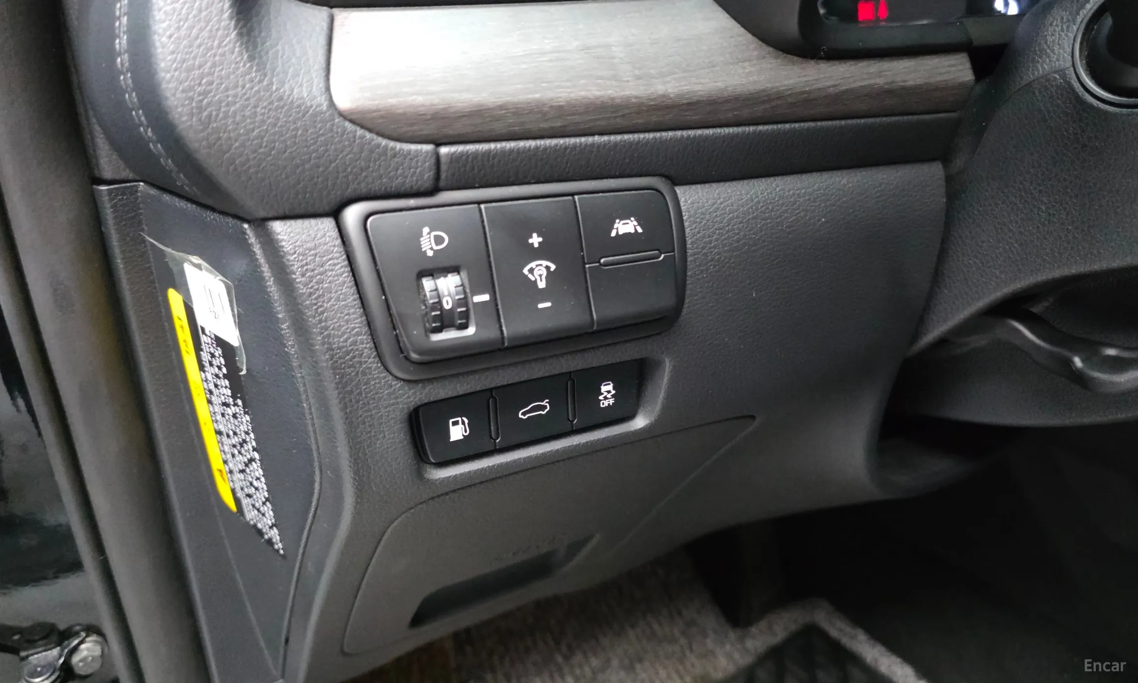 Kia K7 Premier превью 16