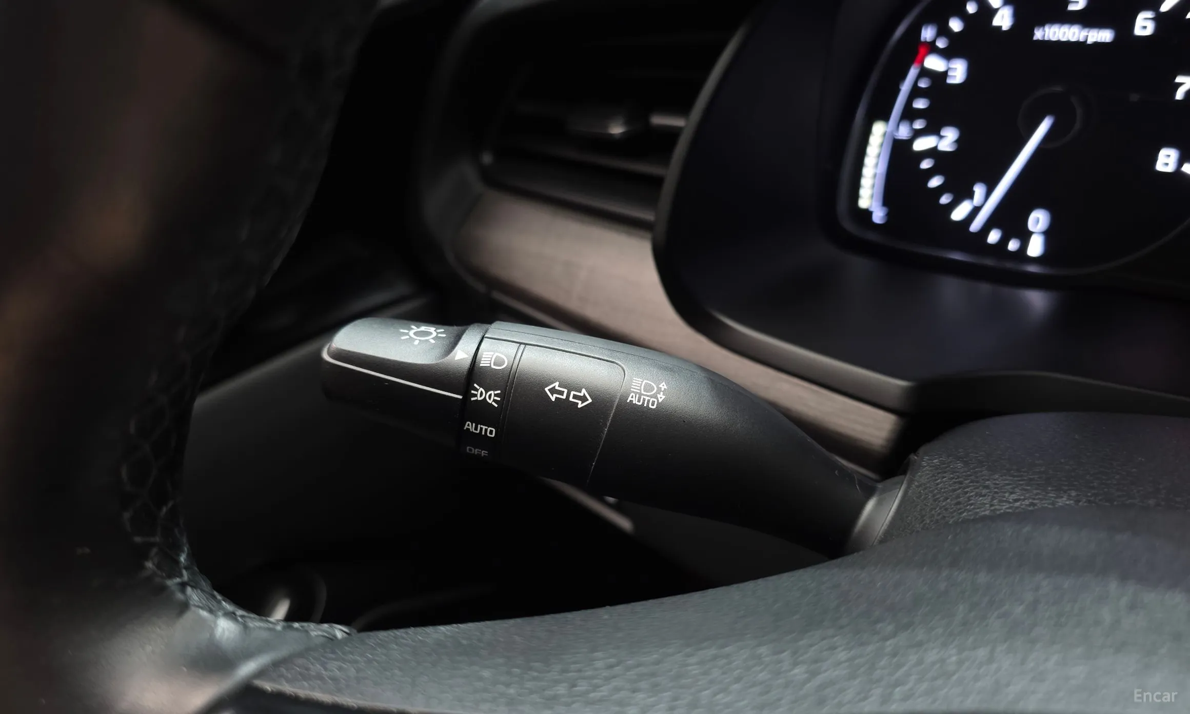 Kia K7 Premier превью 19