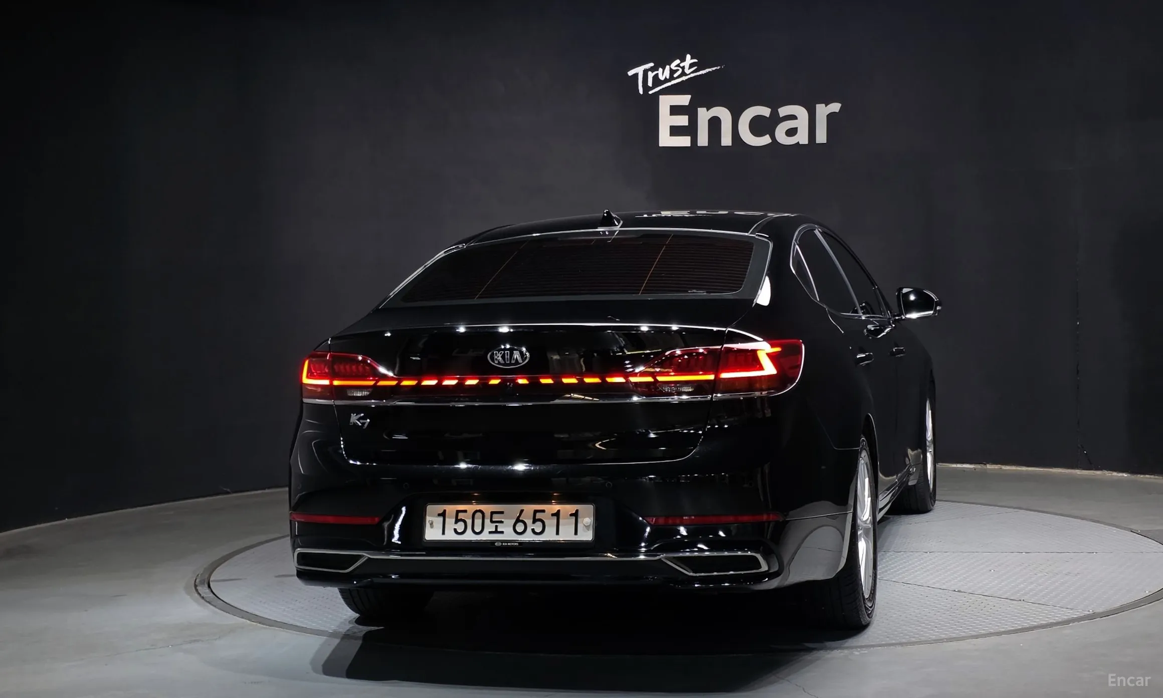 Kia K7 Premier превью 4