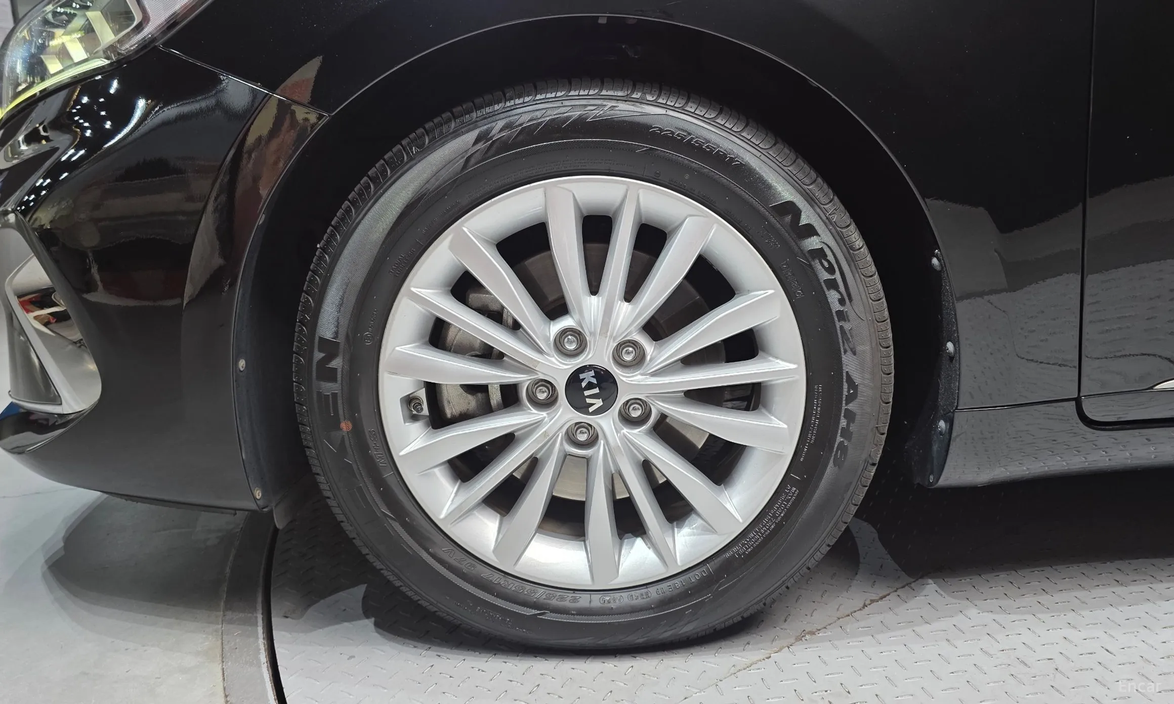 Kia K7 Premier превью 5