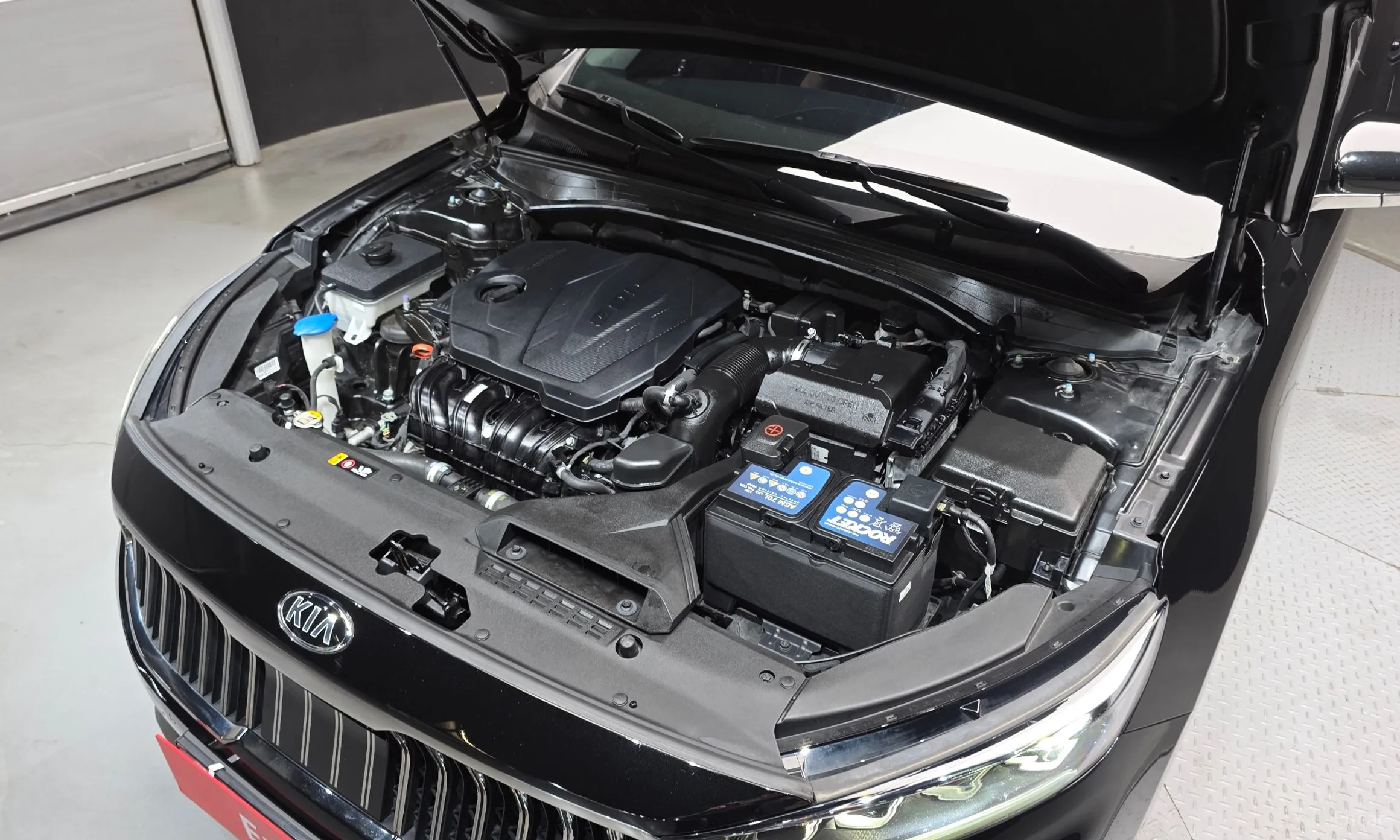 Kia K7 Premier превью 6