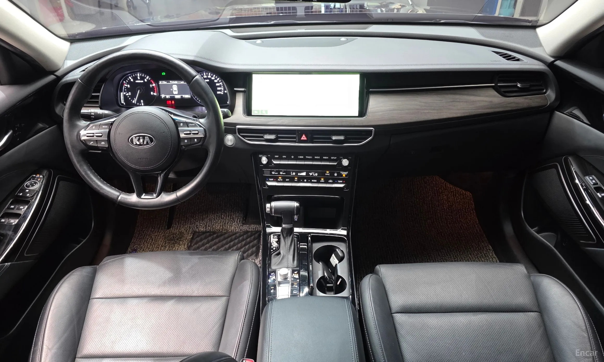 Kia K7 Premier превью 7