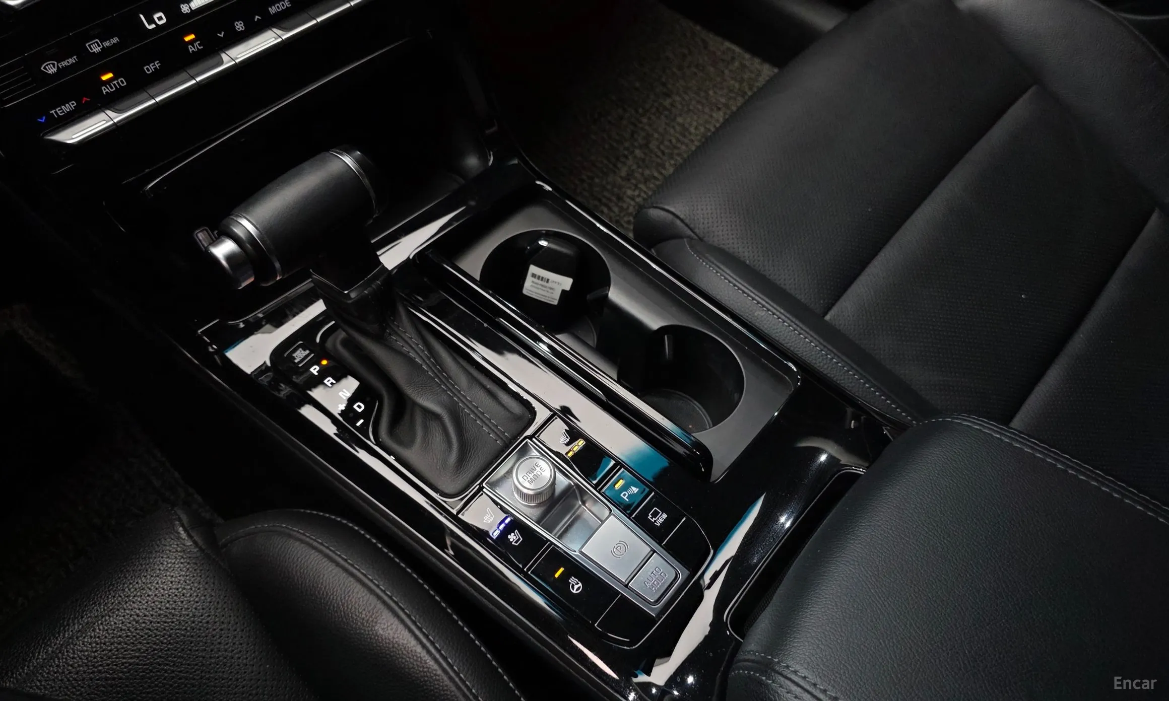 Kia K7 Premier превью 9