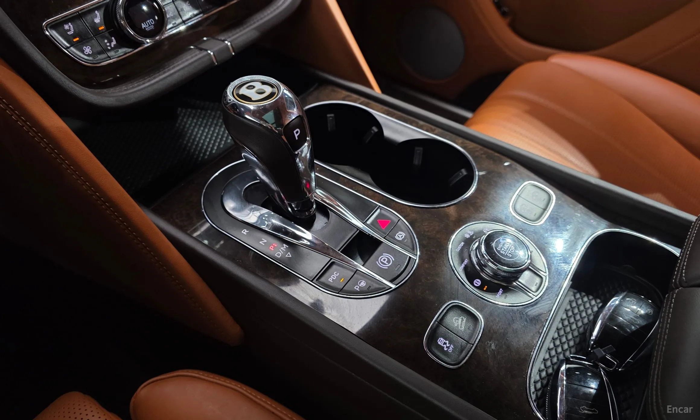 Bentley Bentayga превью 9
