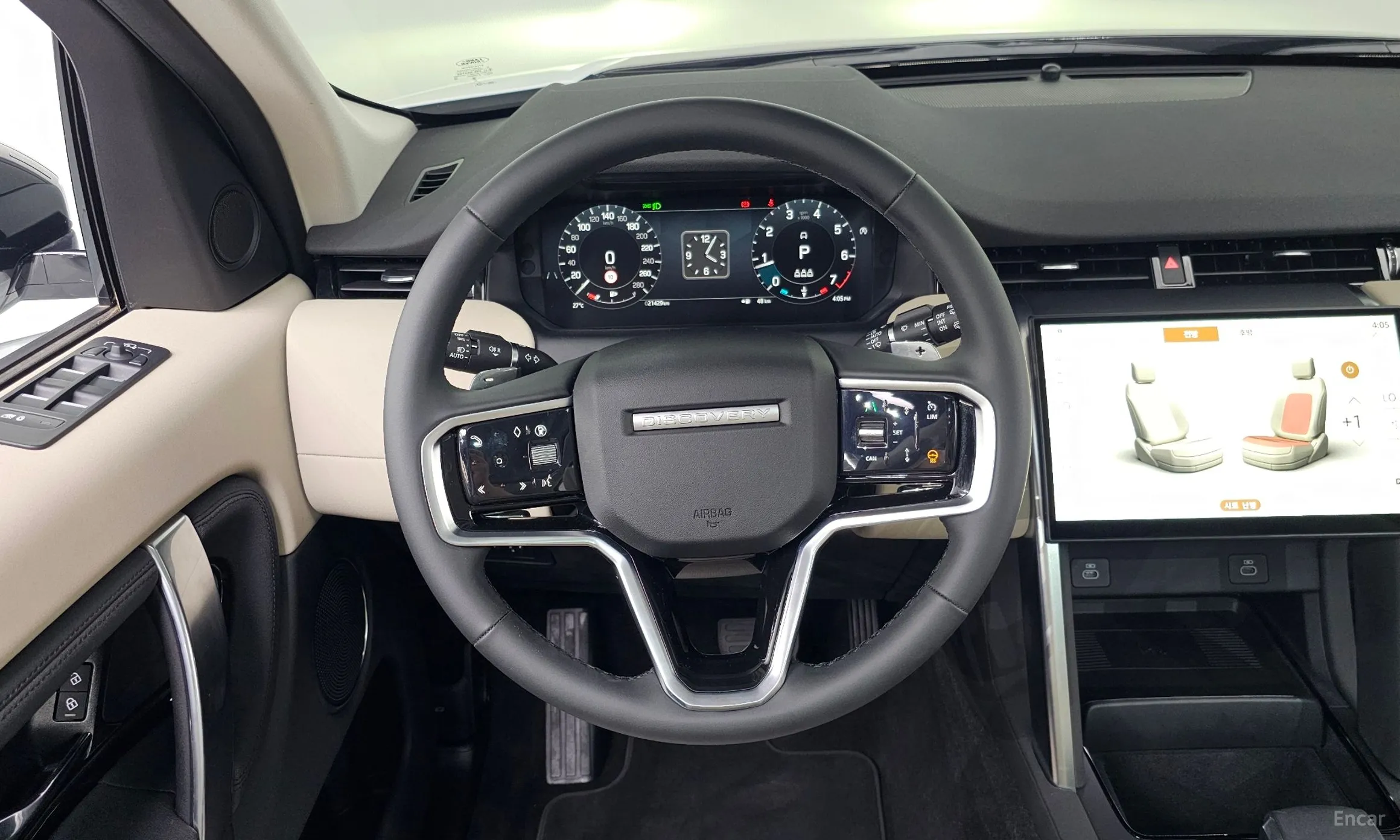 Land Rover Discovery Sports превью 13