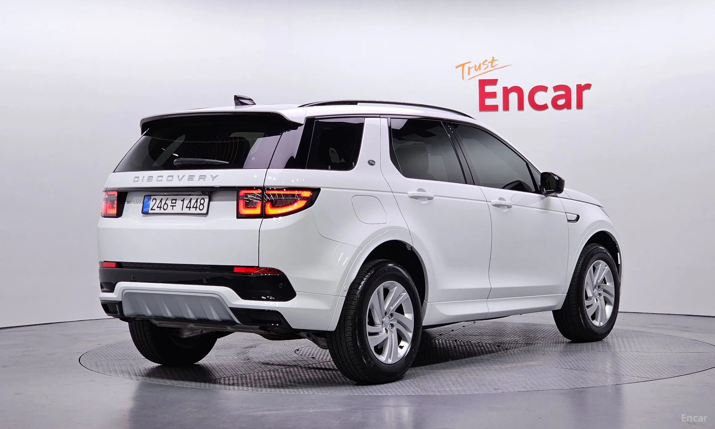 Land Rover Discovery Sports