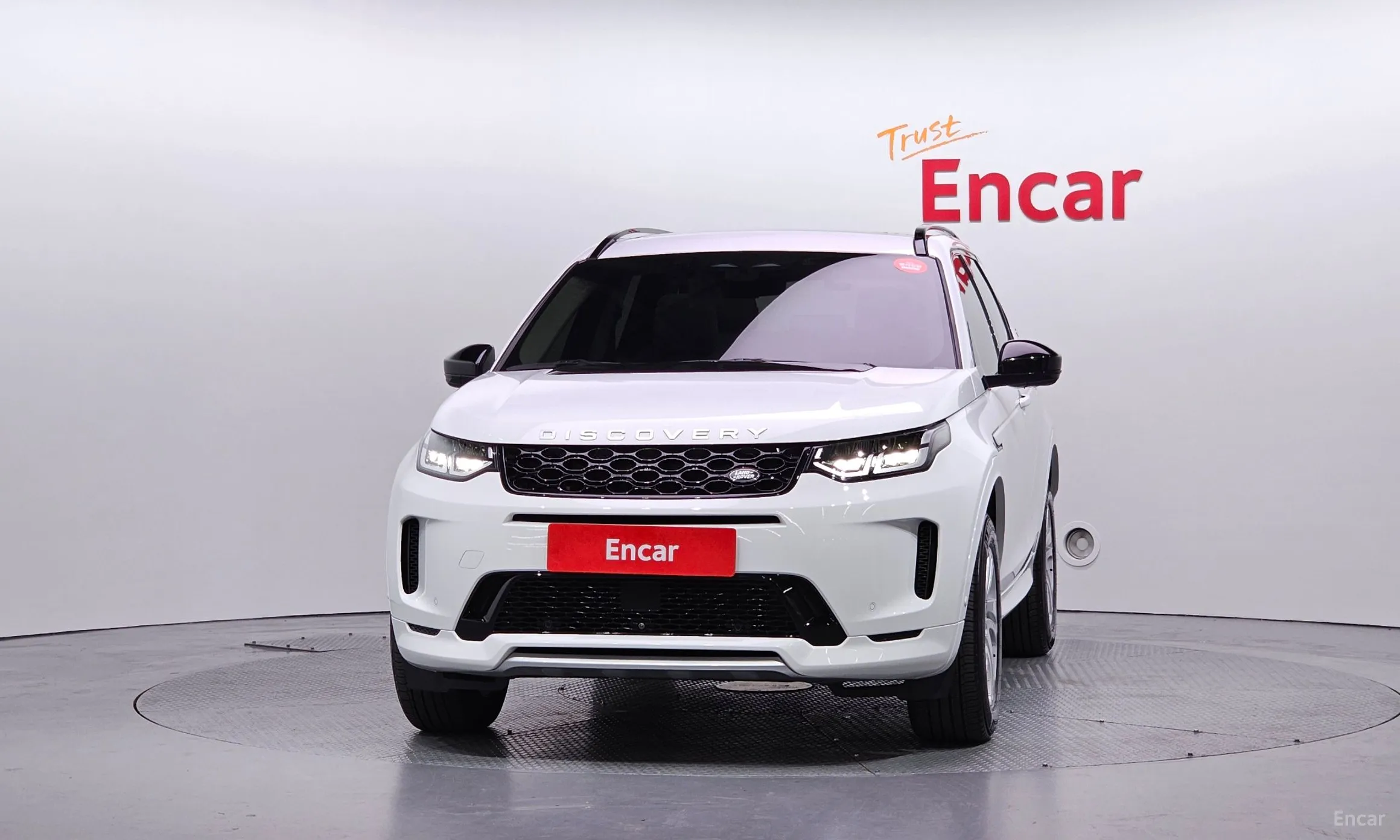 Land Rover Discovery Sports превью 3