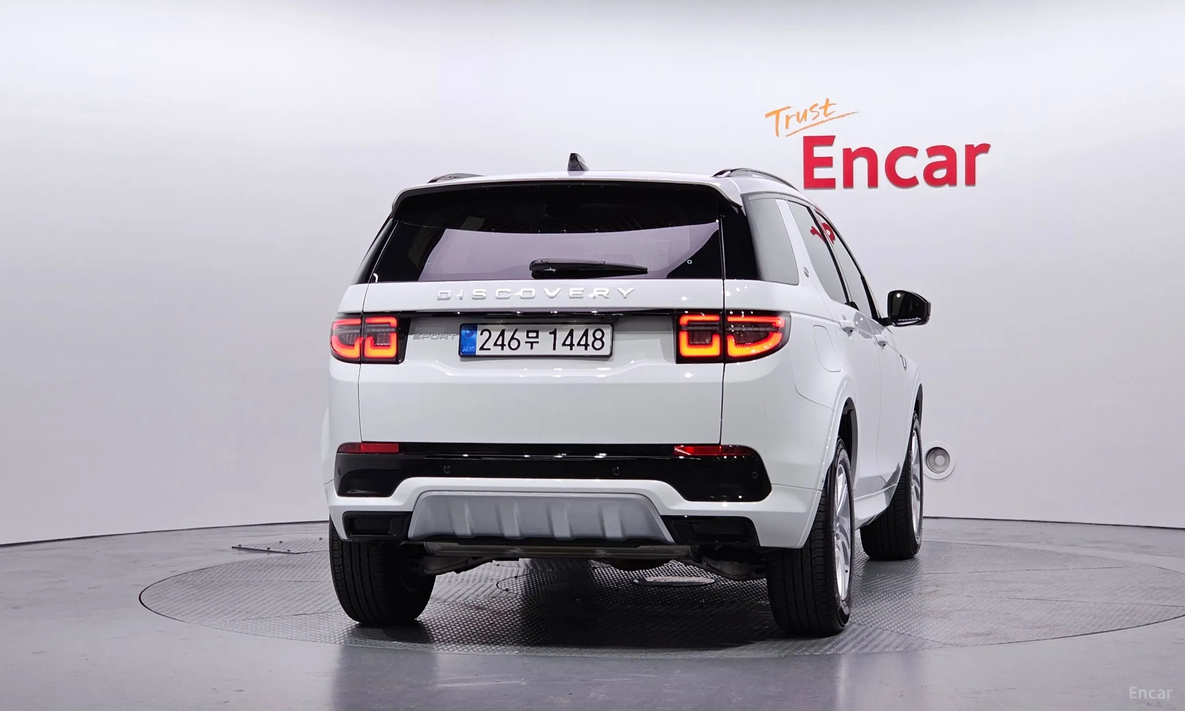 Land Rover Discovery Sports превью 4