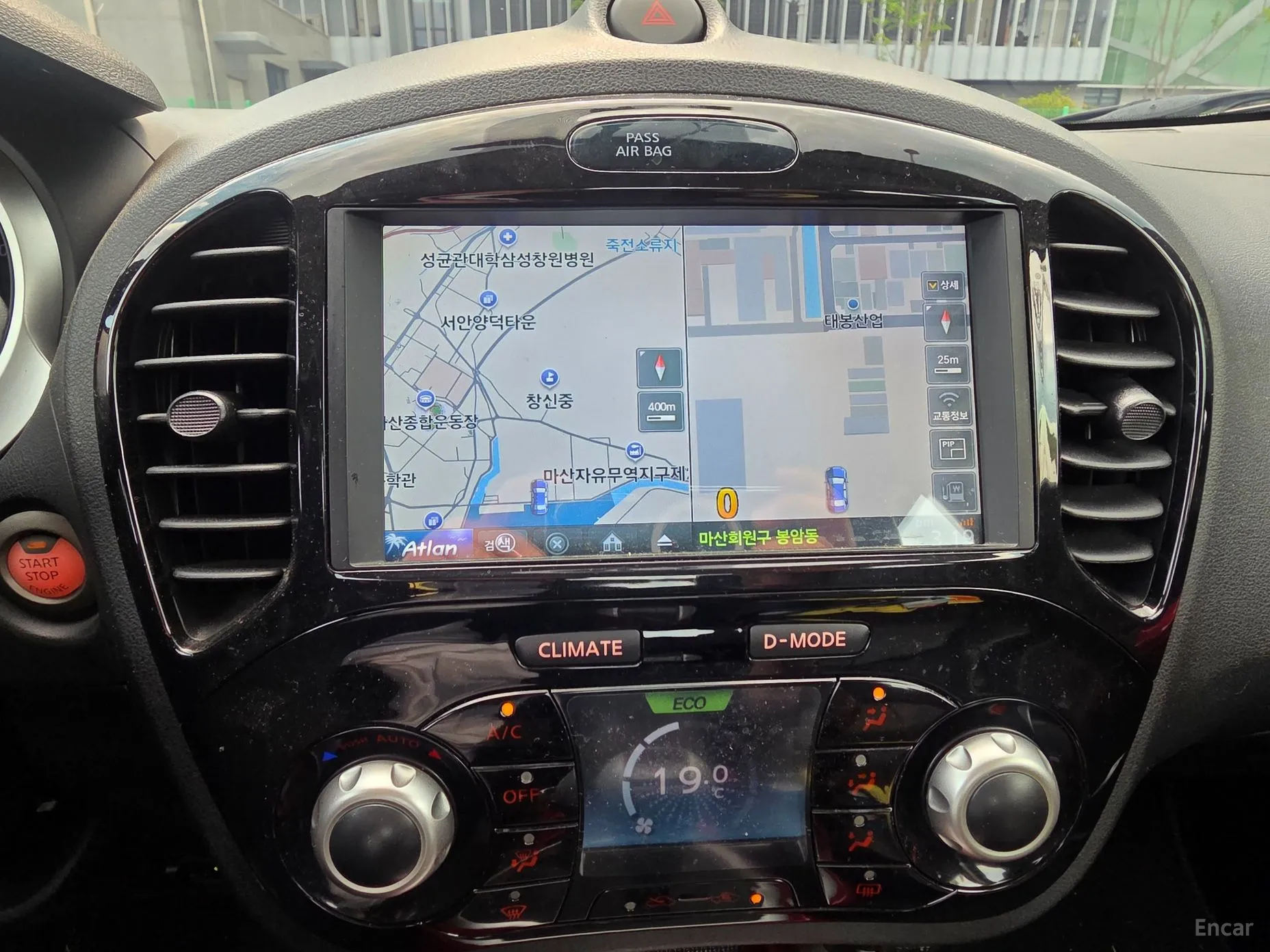 Nissan Juke превью 14