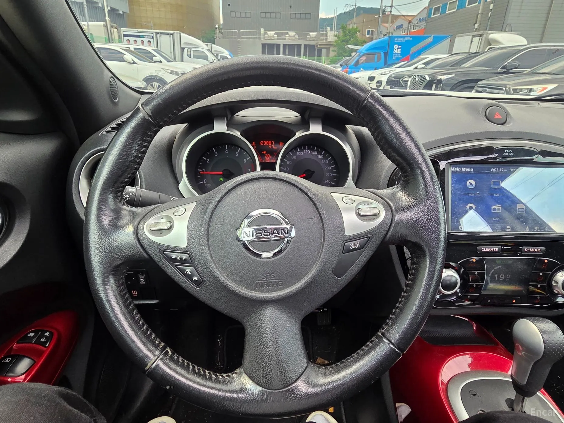 Nissan Juke превью 15