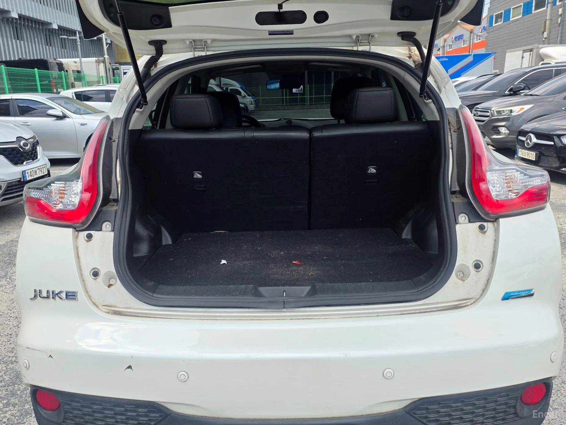 Nissan Juke превью 3