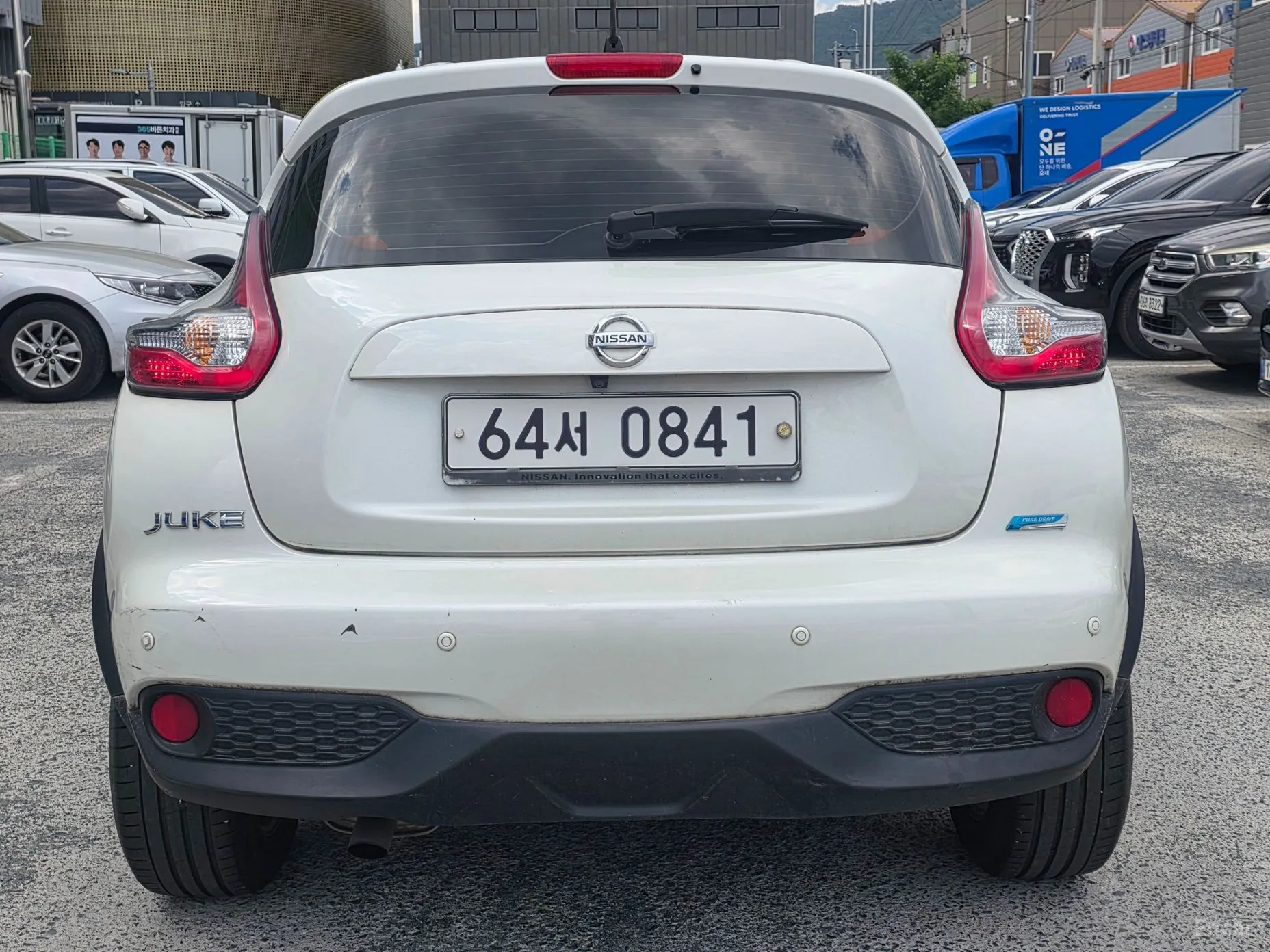 Nissan Juke превью 4
