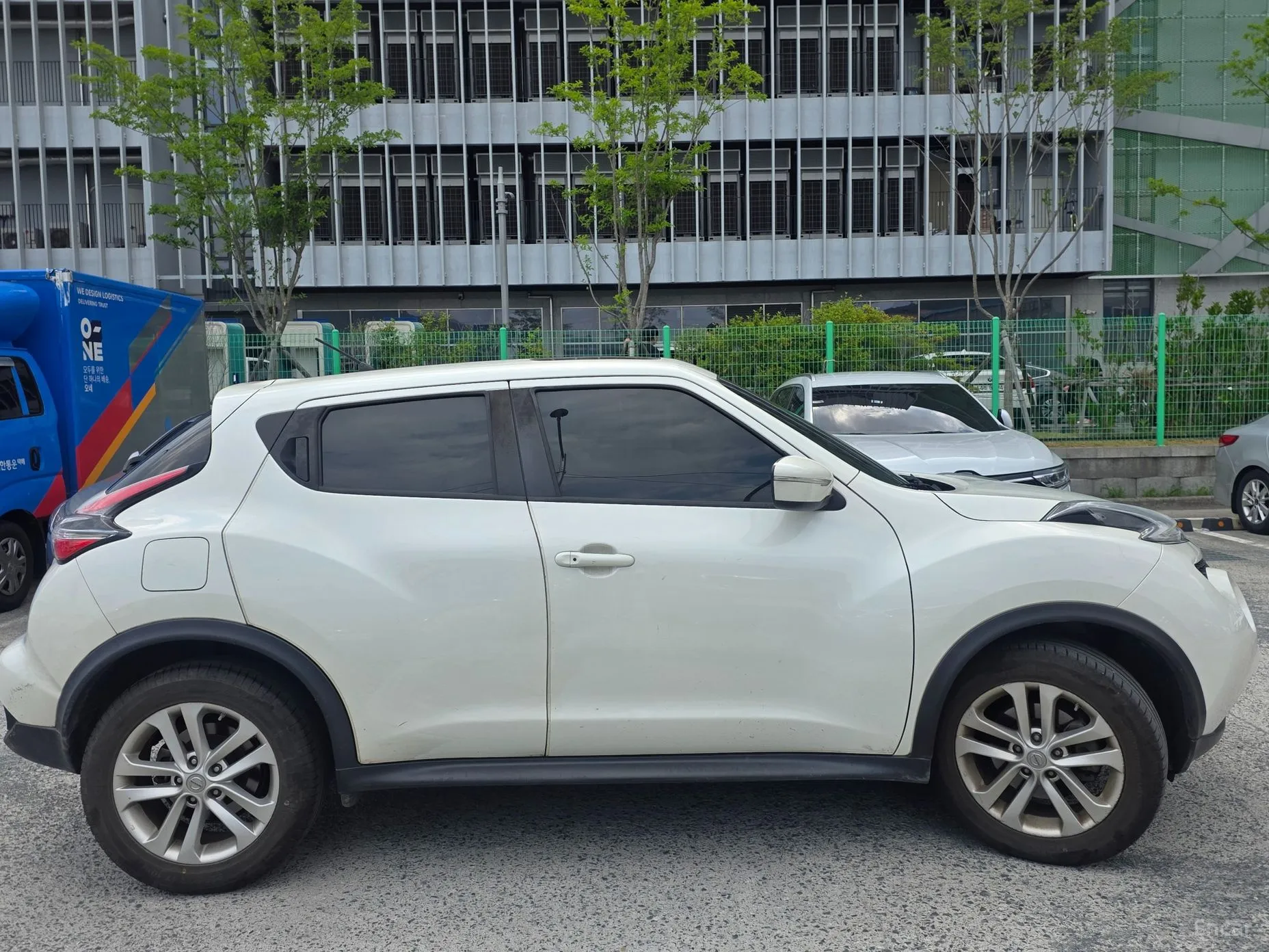 Nissan Juke превью 5