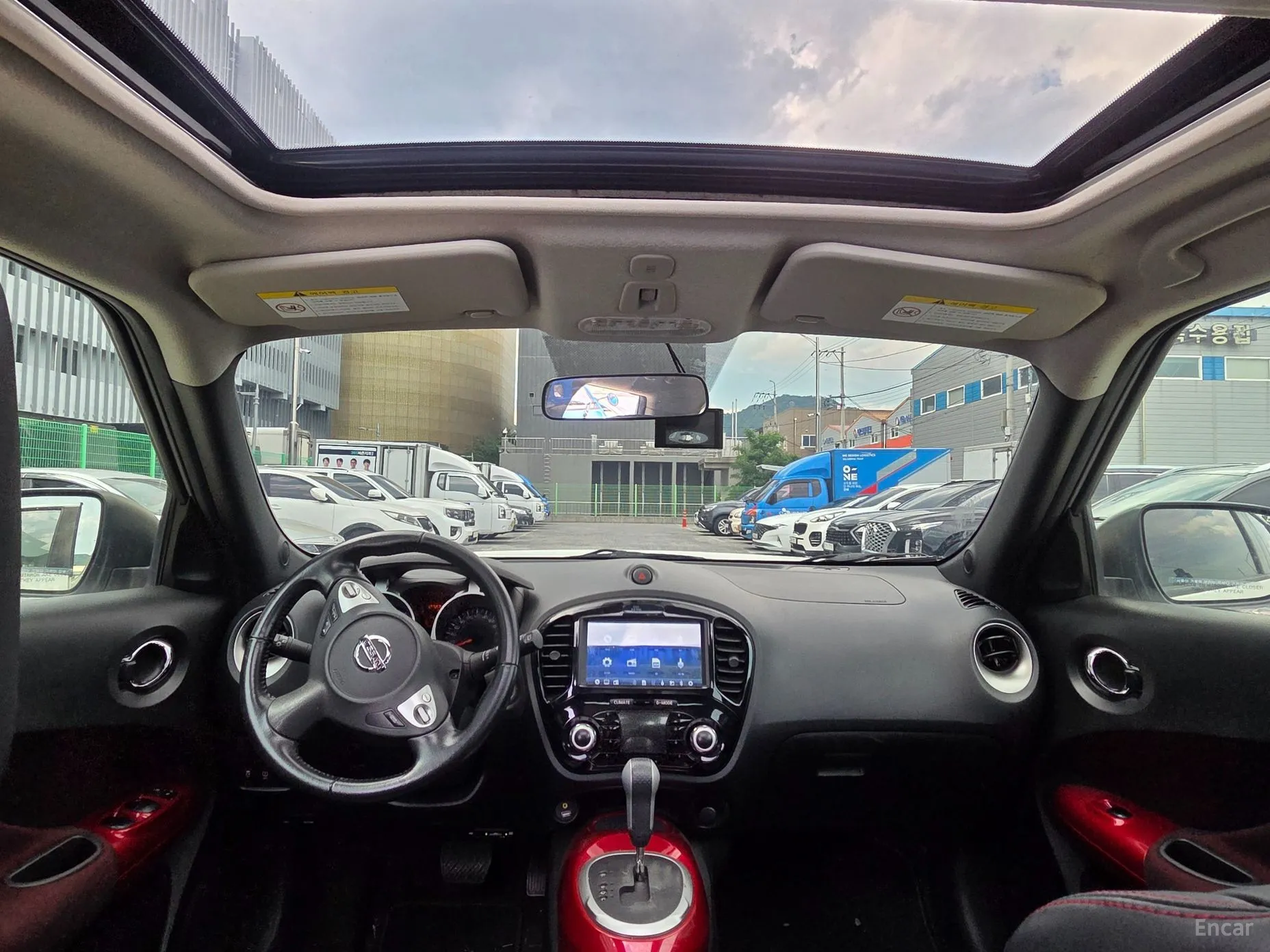 Nissan Juke превью 7