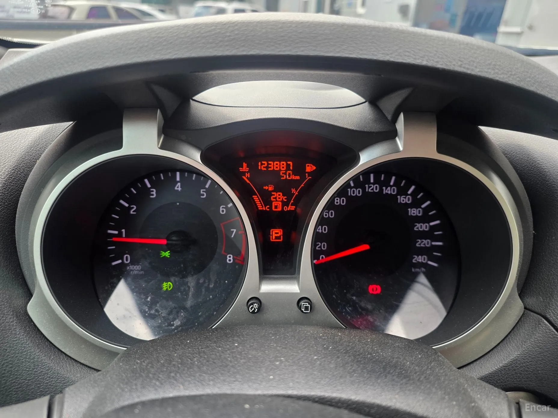 Nissan Juke превью 8