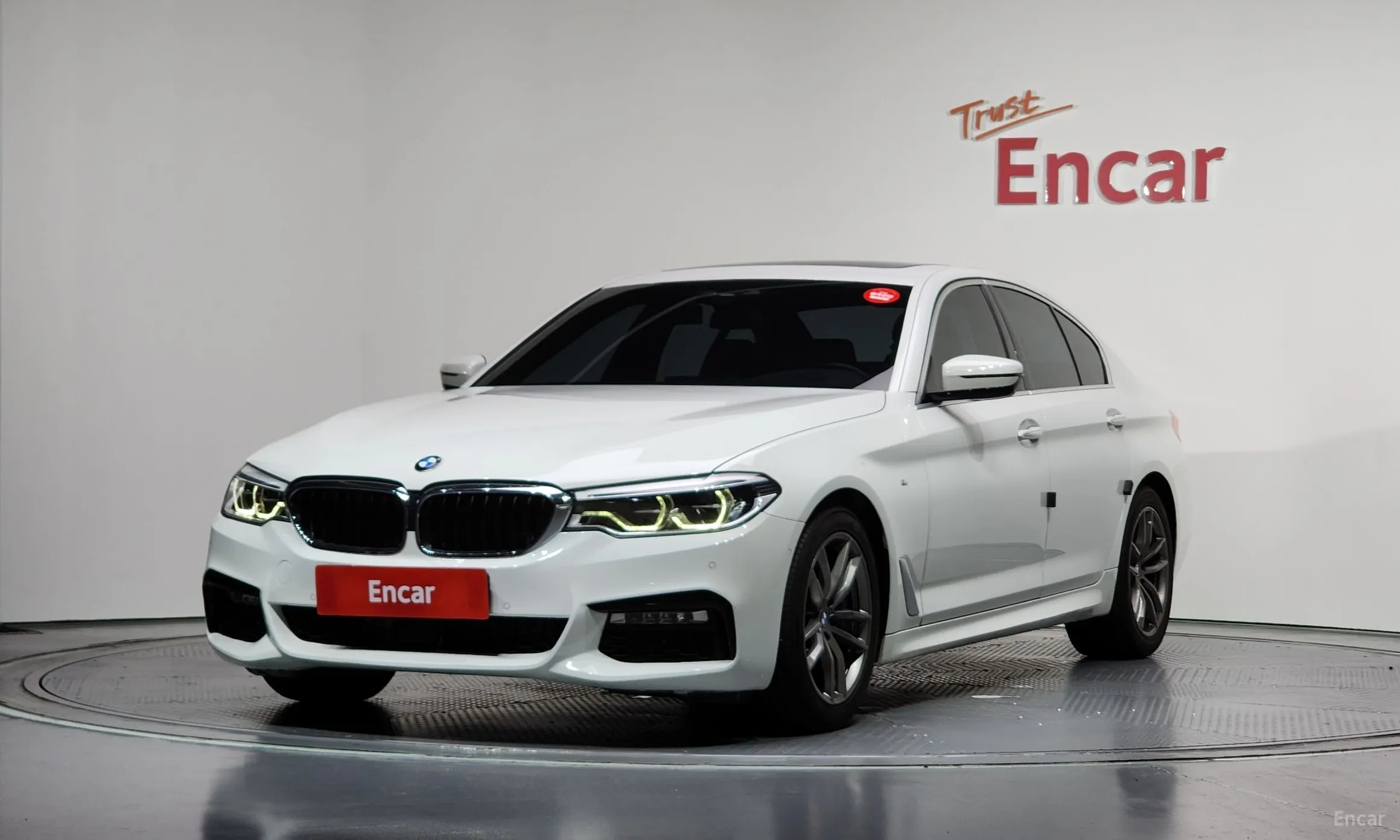 BMW 5 Series (G30)