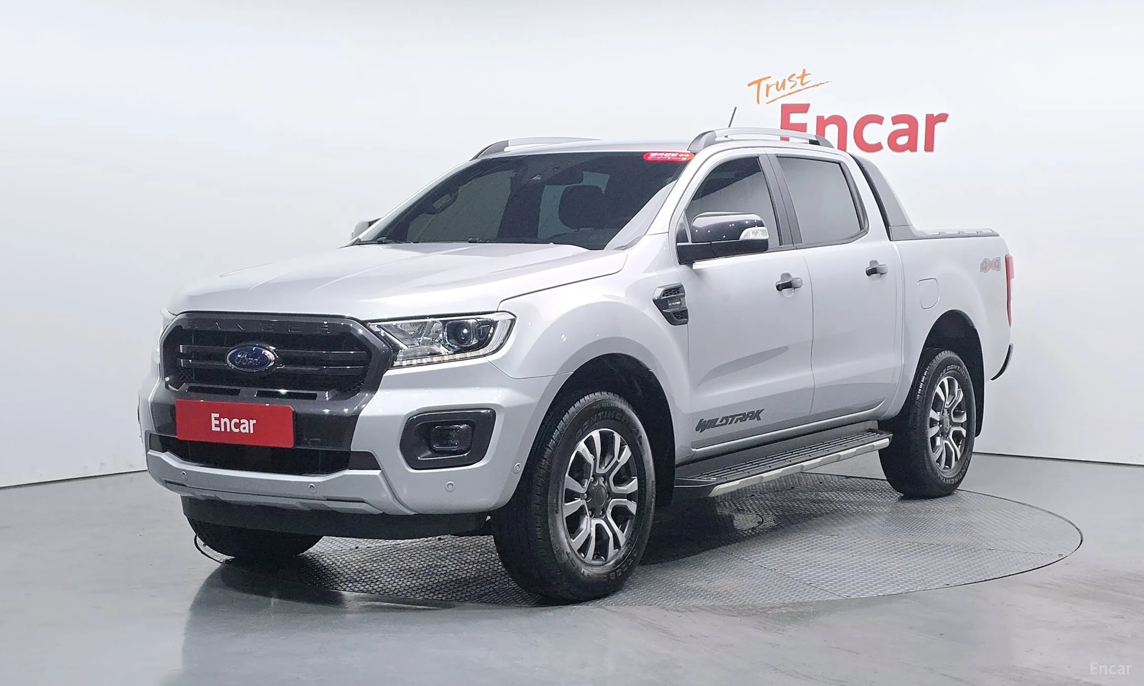 Ford Ranger 3rd Generation