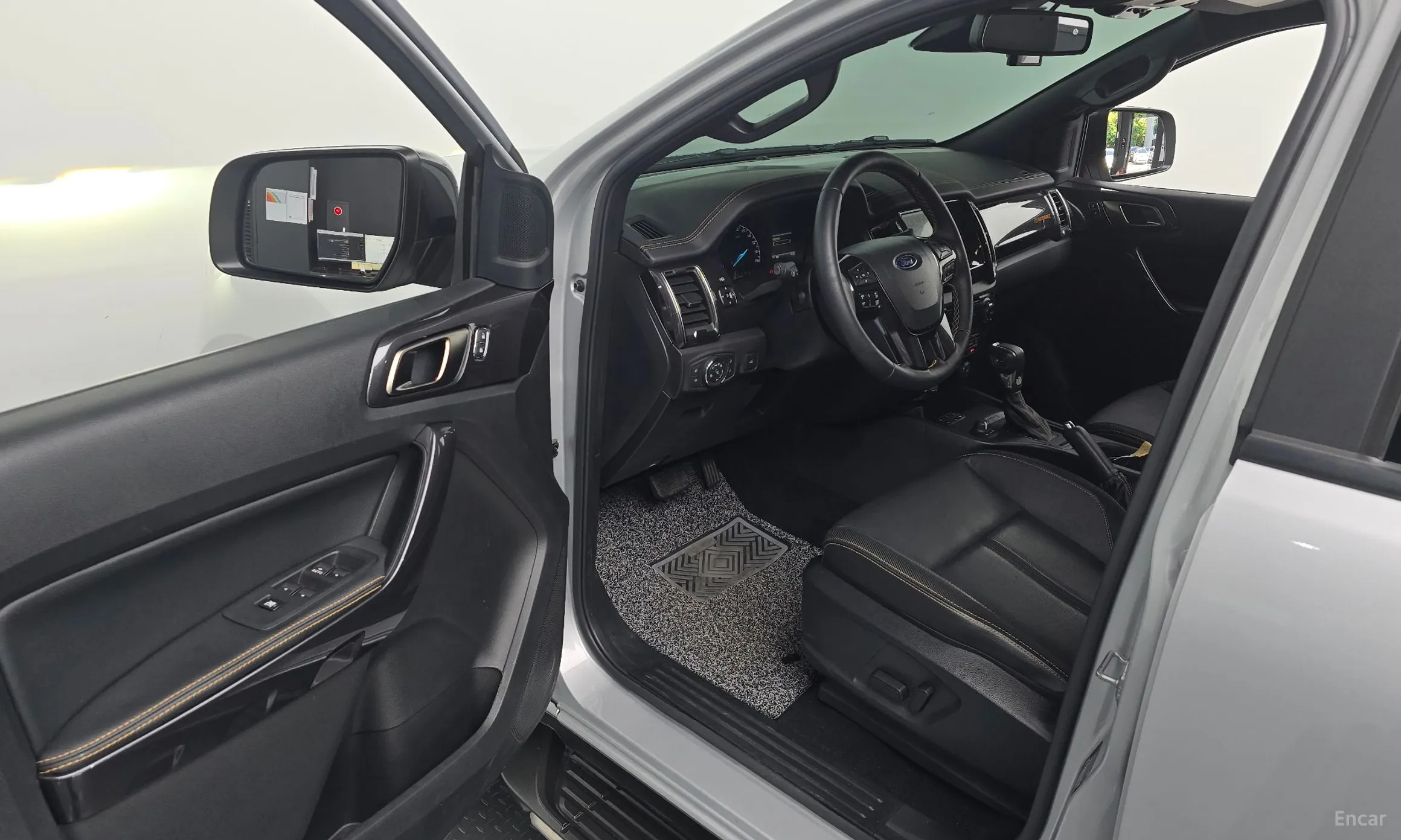 Ford Ranger 3rd Generation превью 10
